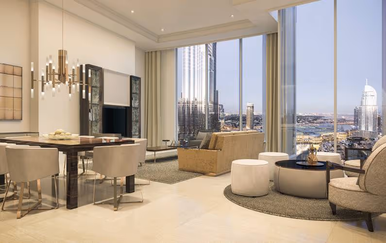 EMAAR "Grande at The Opera District"; Emaar Properties; Downtown Dubai;