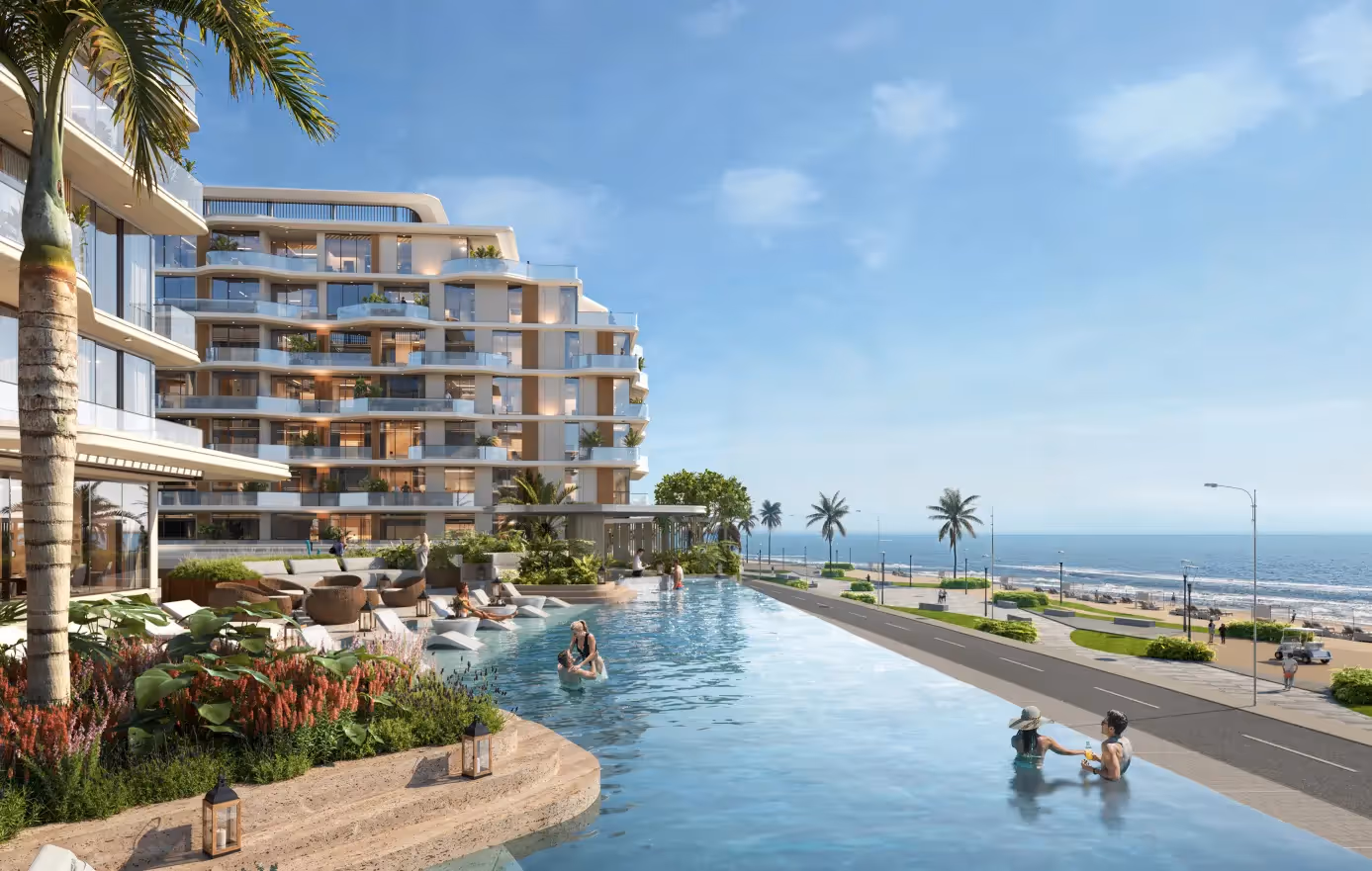 OCTA PROPERTIES "Flora Isle"; Flora Realty (Flora Isle Real Estate Development); Dubai Islands;