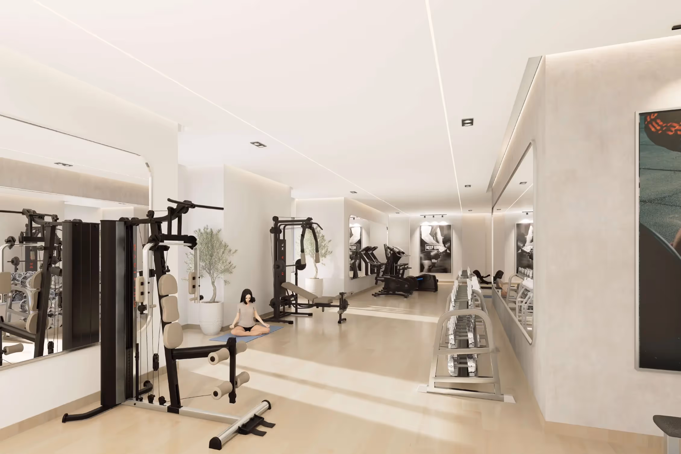 GJ PROPERTIES "Kentia Residence"; GJ Properties; Al Zahya;