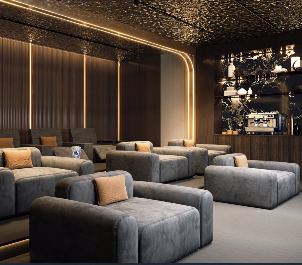 GOLDEN BRIDGE "Verano by Prescott"; Prescott; Dubai Studio City;