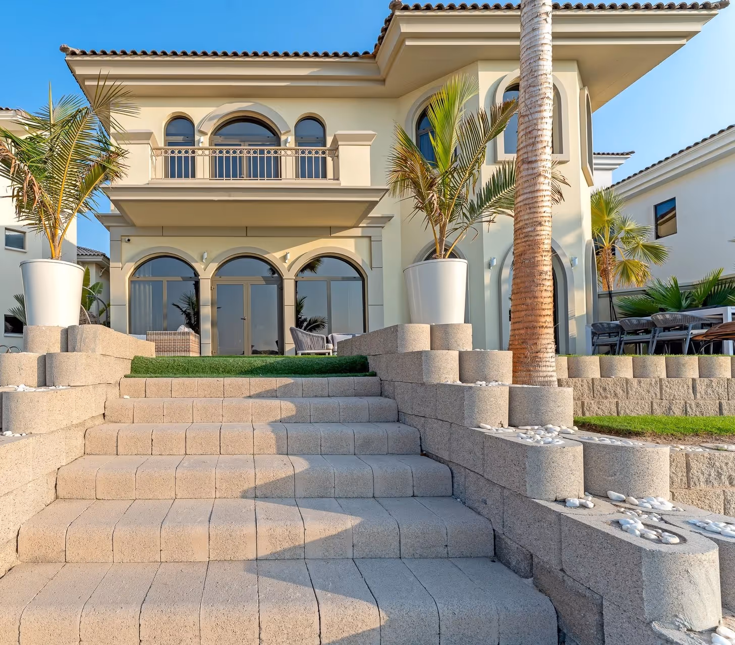 NAKHEEL PROPERTIES "Garden Homes"; Nakheel Properties; Palm Jumeirah;