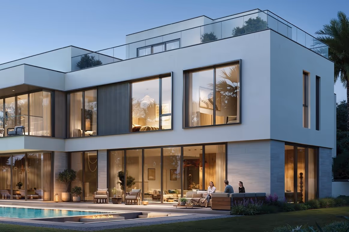 EMAAR "The Address Tierra"; Emaar Properties; The Oasis;