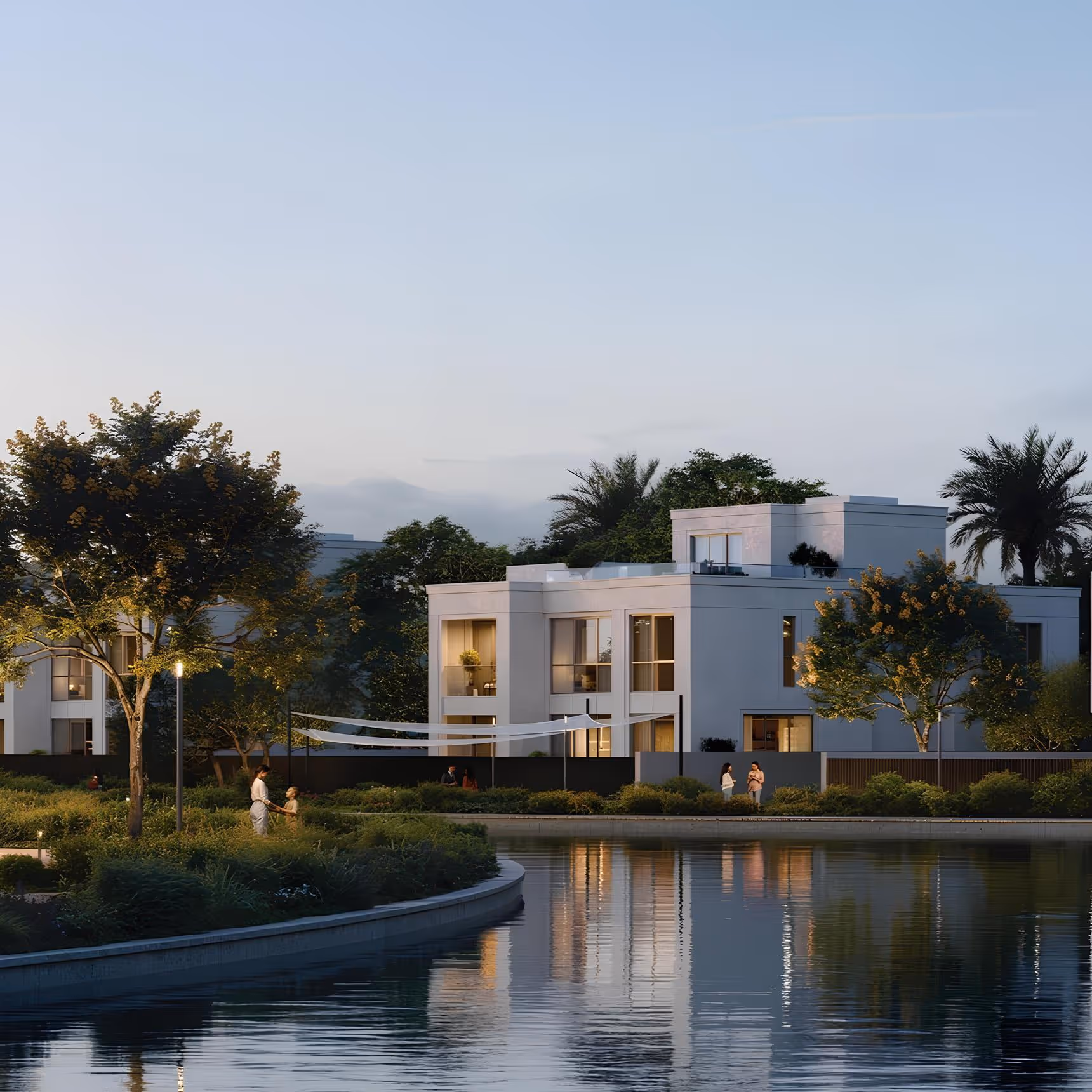 EMAAR "The Address Tierra"; Emaar Properties; The Oasis;