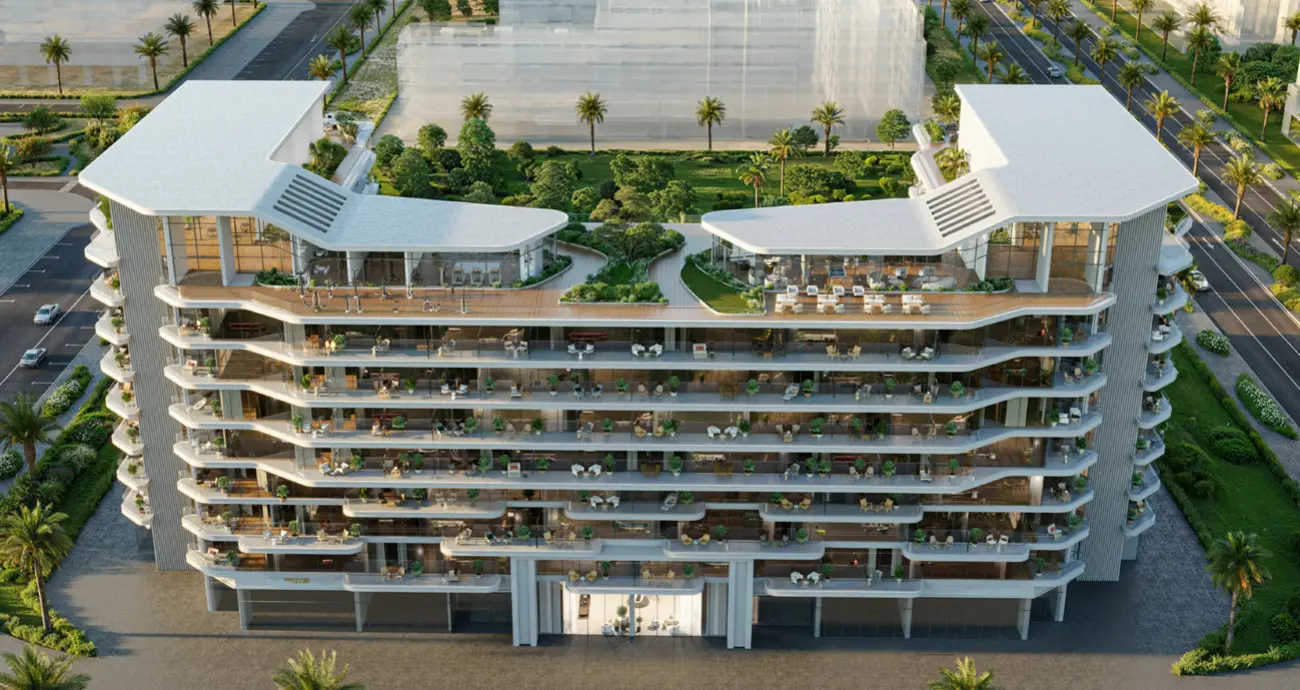 GOLDEN BRIDGE "Verano by Prescott"; Prescott; Dubai Studio City;