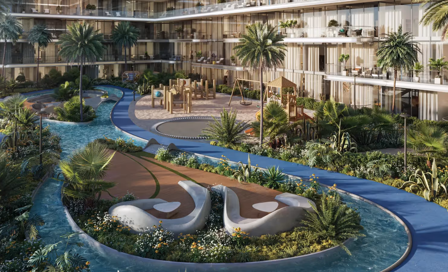 GOLDEN BRIDGE "Verano by Prescott"; Prescott; Dubai Studio City;