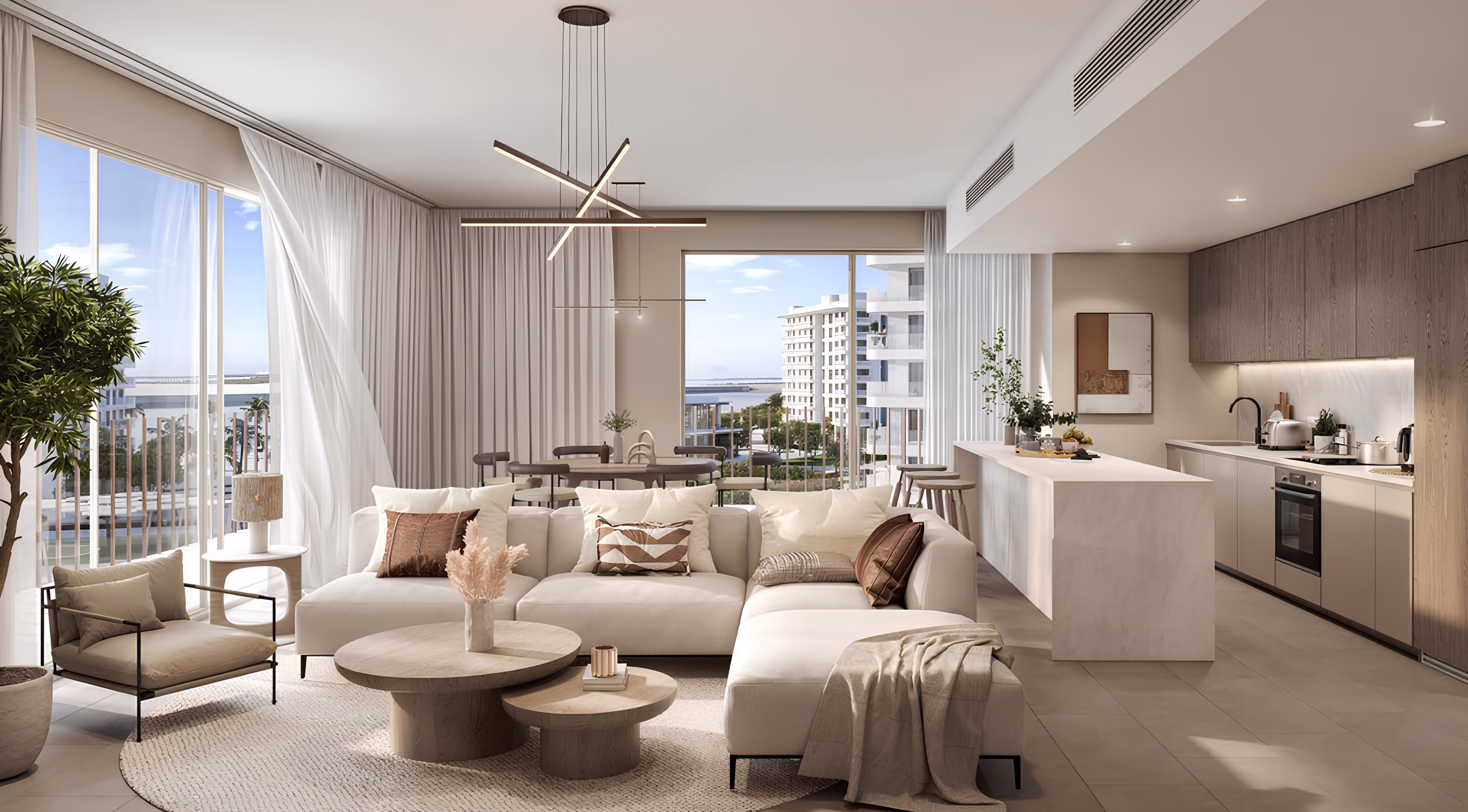 ALDAR "Gardenia Bay - Begonia"; Aldar Properties; Yas Island;