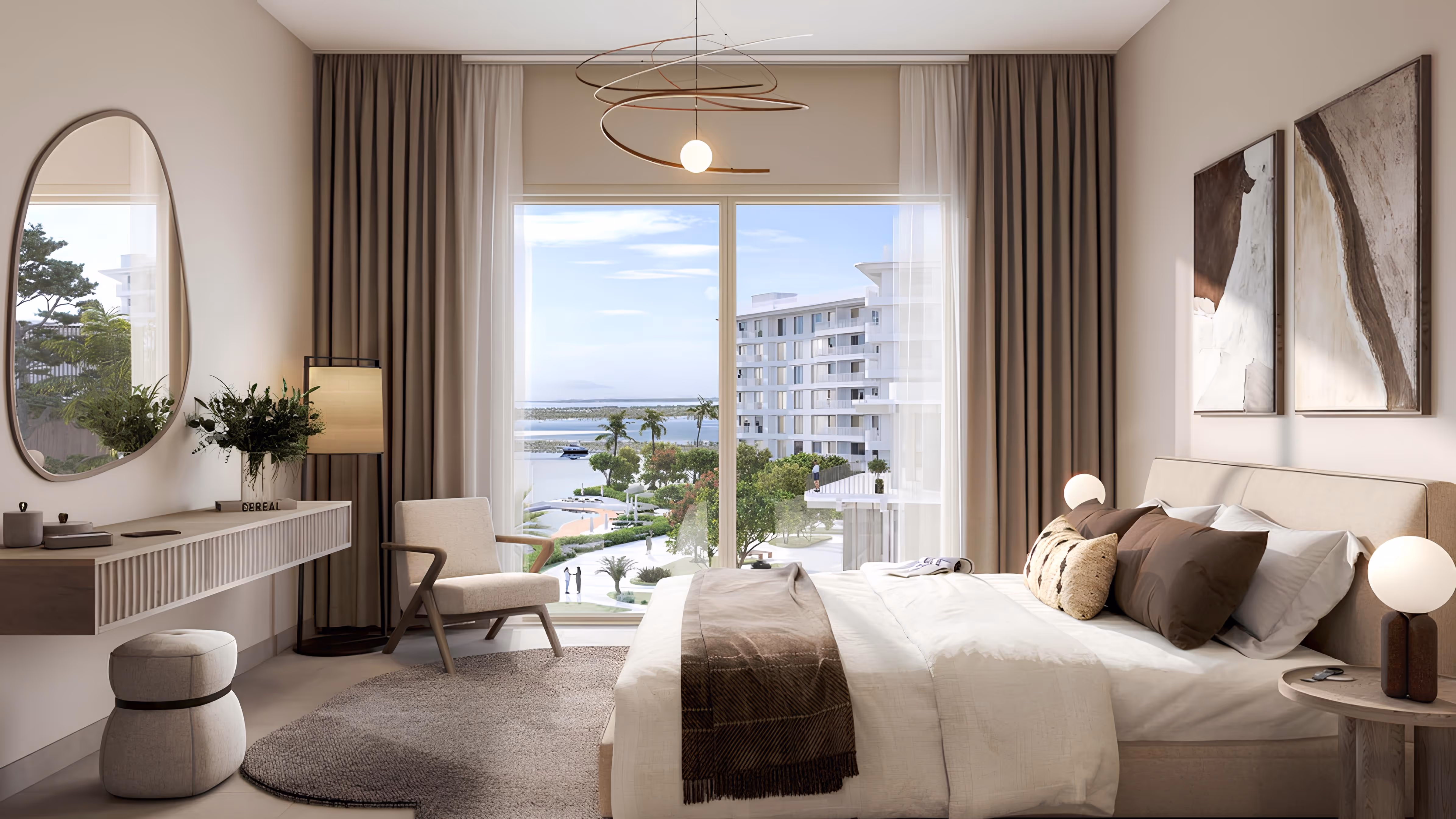 ALDAR "Gardenia Bay - Begonia"; Aldar Properties; Yas Island;