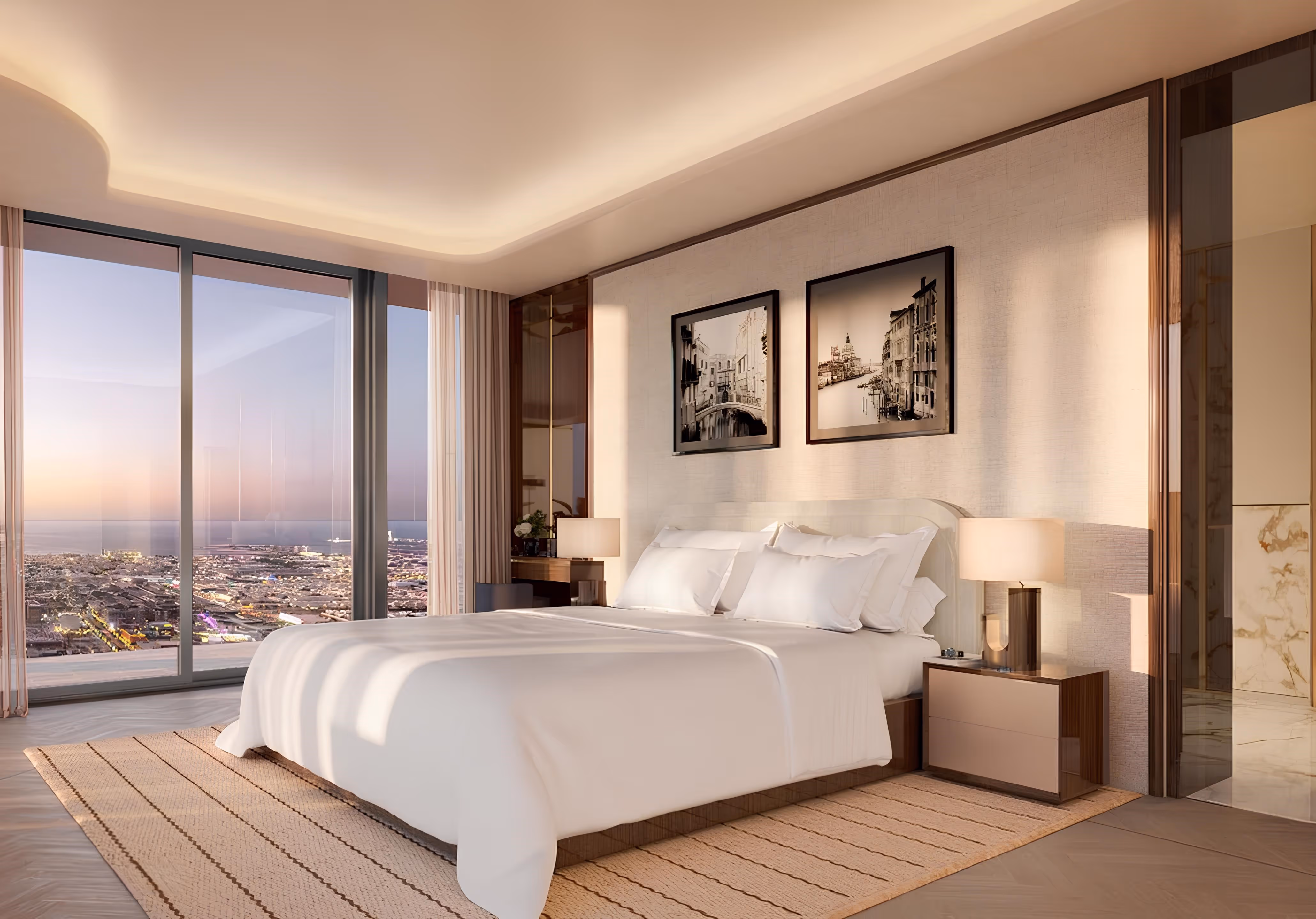 SAVILLS "Mr.C Residences Downtown"; ALTA Real Estate Development; City Walk;