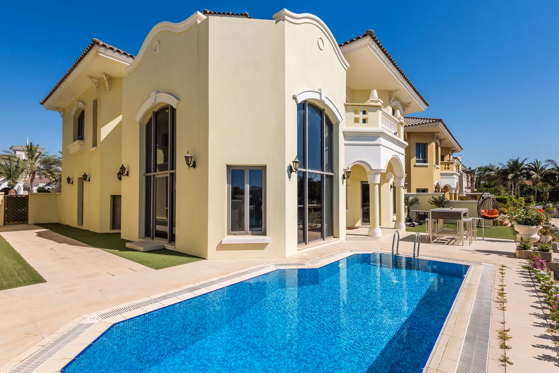 NAKHEEL PROPERTIES "Garden Homes"; Nakheel Properties; Palm Jumeirah;