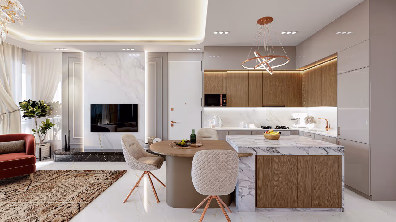 TRANQUIL INFRA "Blossom76"; Tranquil Infra Developers; JVC (Jumeirah Village Circle);