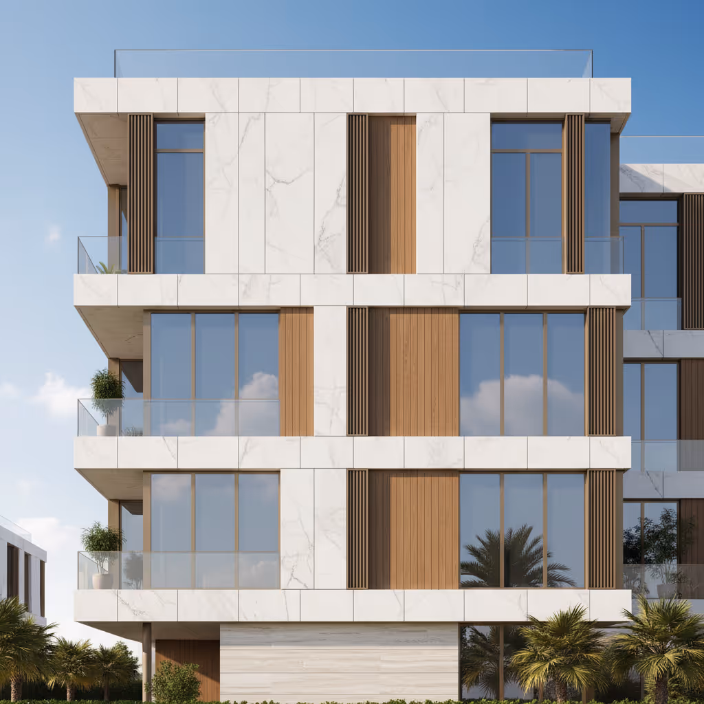 ALDAR "Manarat Living 3"; Aldar Properties; Al Saadiyat island;