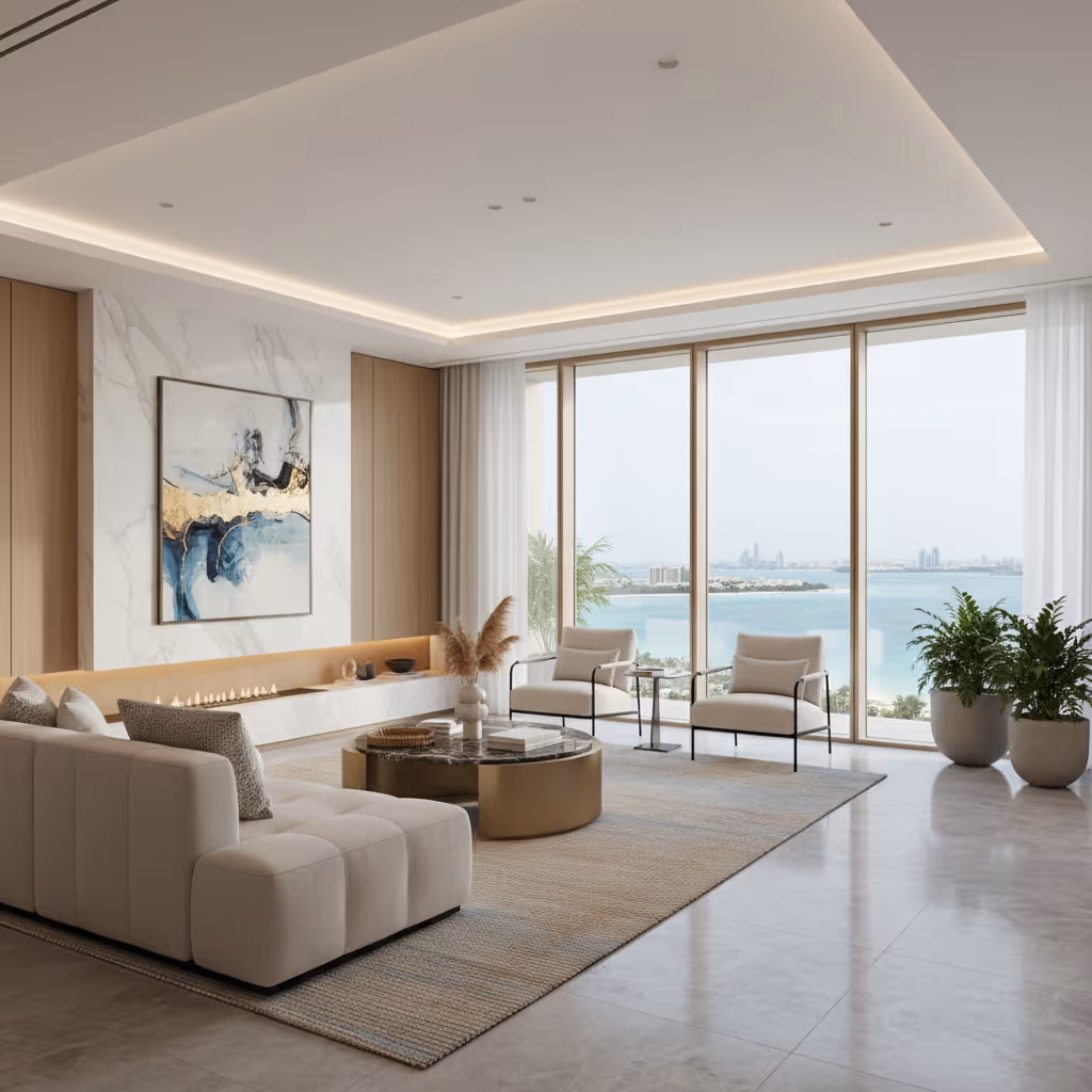 ALDAR "Manarat Living 3"; Aldar Properties; Al Saadiyat island;