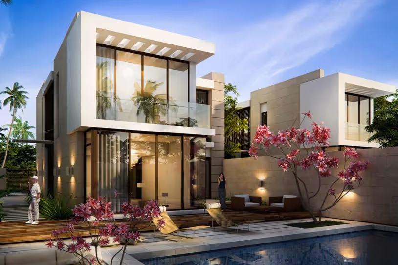 DAMAC "Pelham"; DAMAC Properties; Damac Hills;