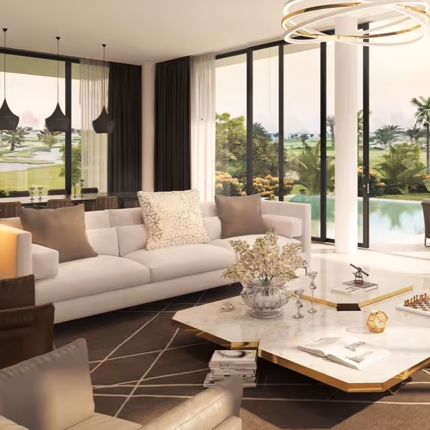 DAMAC "Pelham"; DAMAC Properties; Damac Hills;