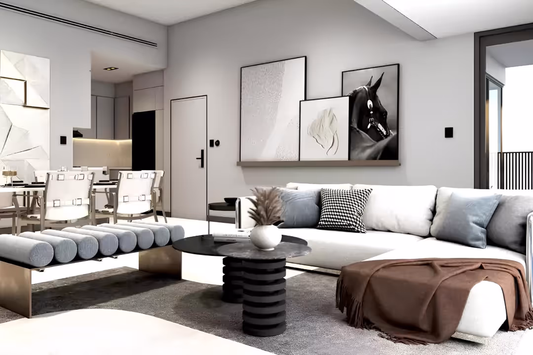 MAG "Mag City 930"; MAG Property Development; Al Quoz 2;