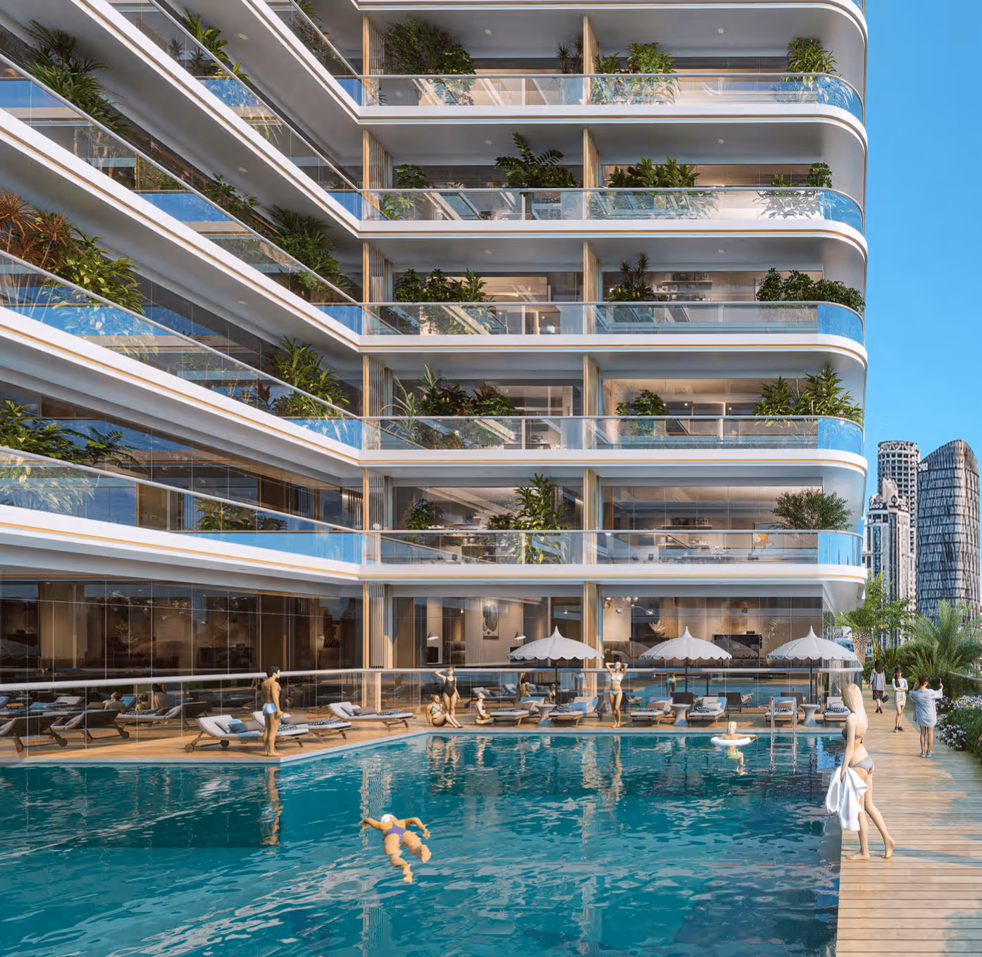 HZ DEVELOPMENT "Forest City"; Al Helal Al Zahaby Real Estate Development (HZ Development); Majan;