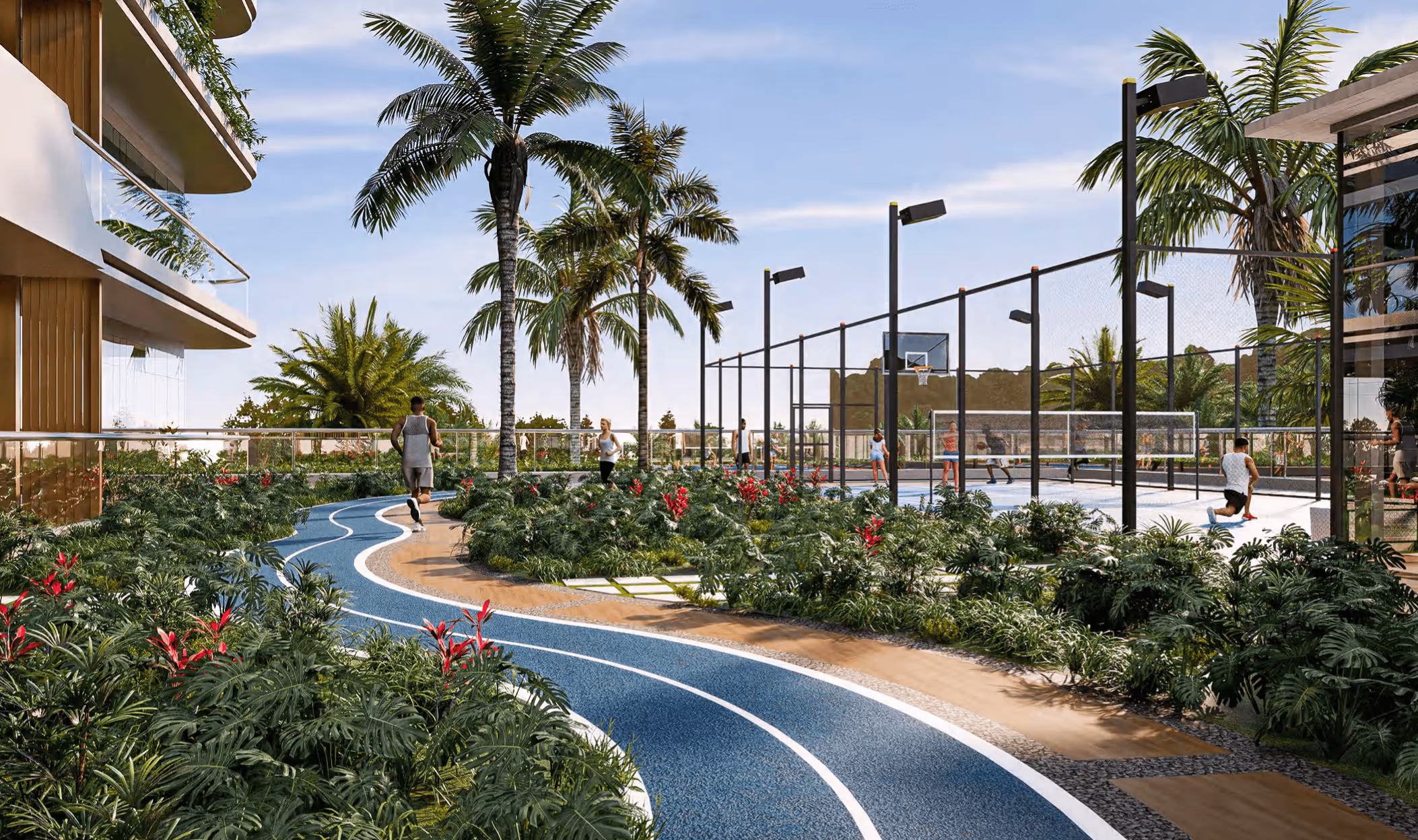 HZ DEVELOPMENT "Forest City"; Al Helal Al Zahaby Real Estate Development (HZ Development); Majan;