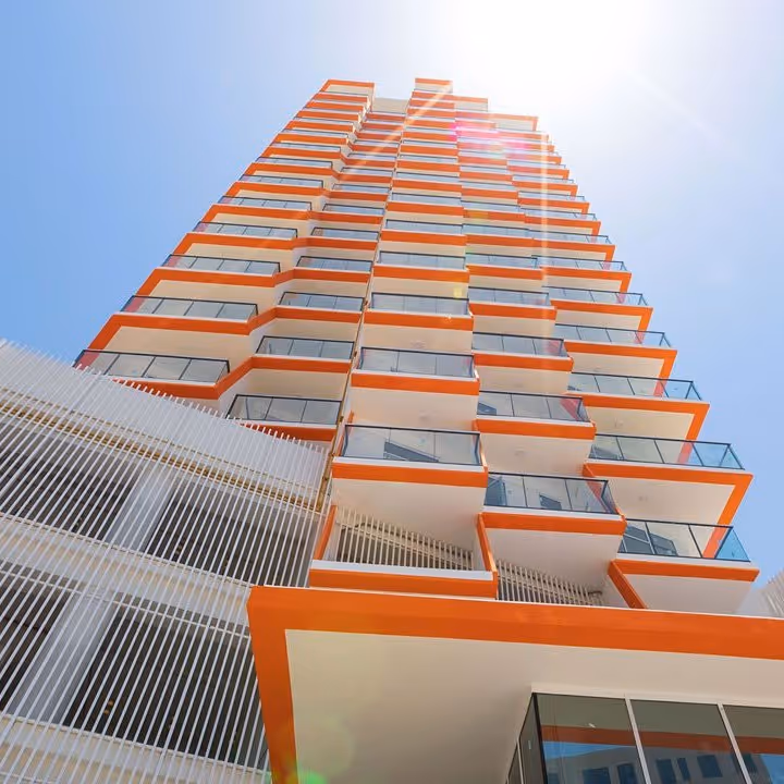 BINGHATTI "Gateway"; Binghatti Developers; Al Jaddaf;