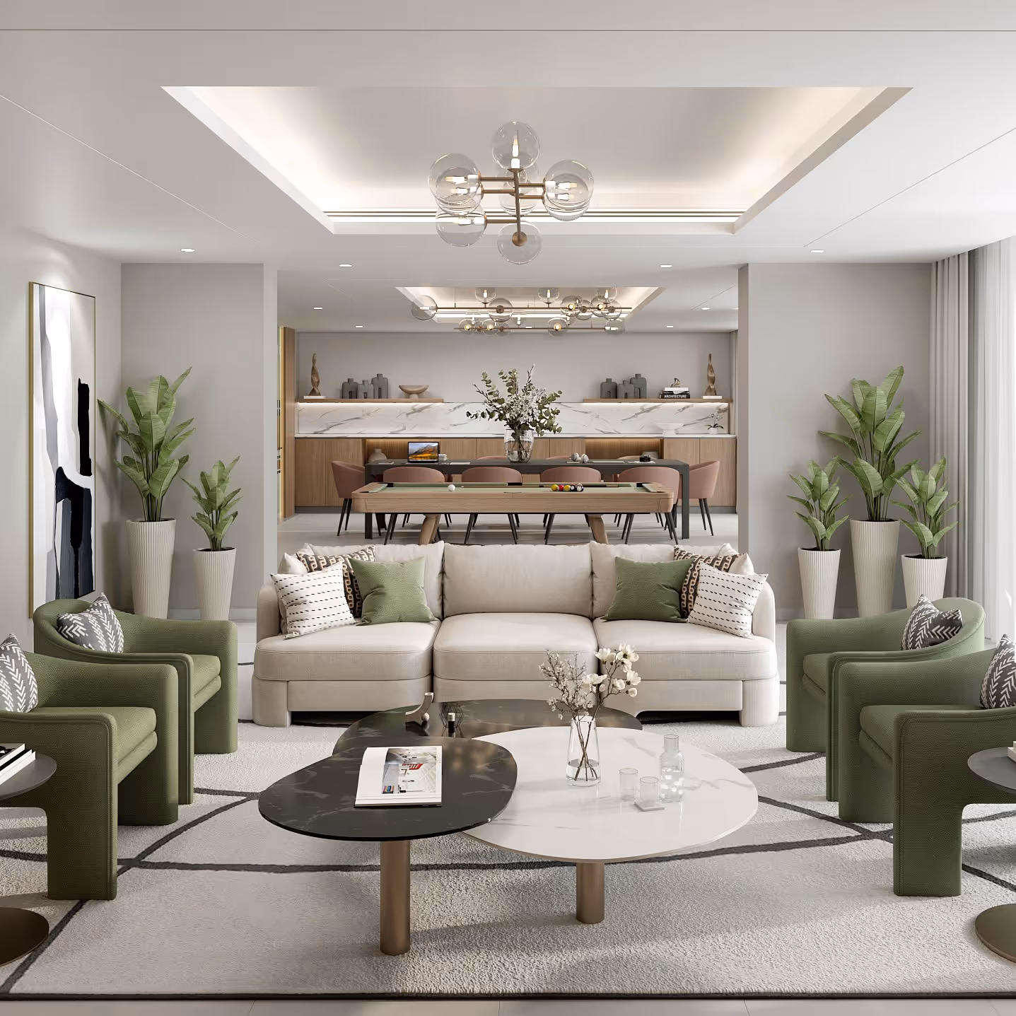 AZIZI "Azizi Wasel"; Azizi Developments; Dubai Islands;