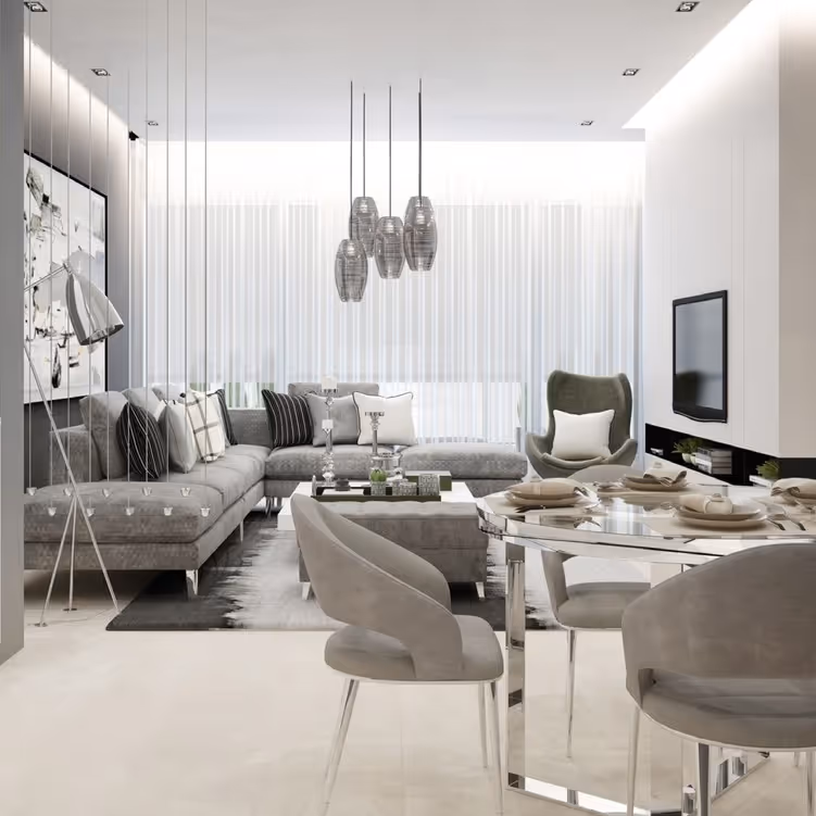 BINGHATTI "Gateway"; Binghatti Developers; Al Jaddaf;