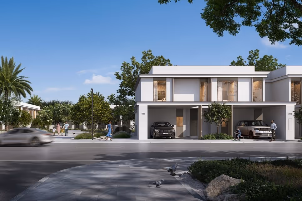 EMAAR "Kaia"; Emaar Properties; The Valley;