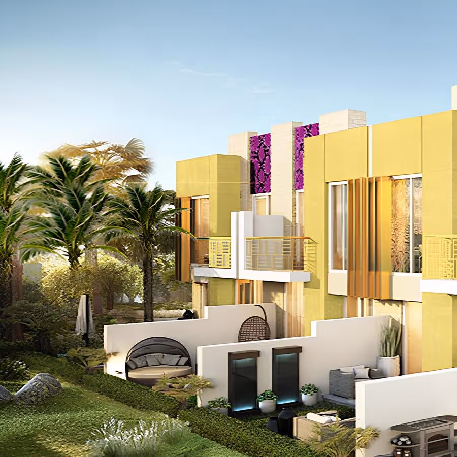 DAMAC "Avencia"; DAMAC Properties; Damac Hills 2;