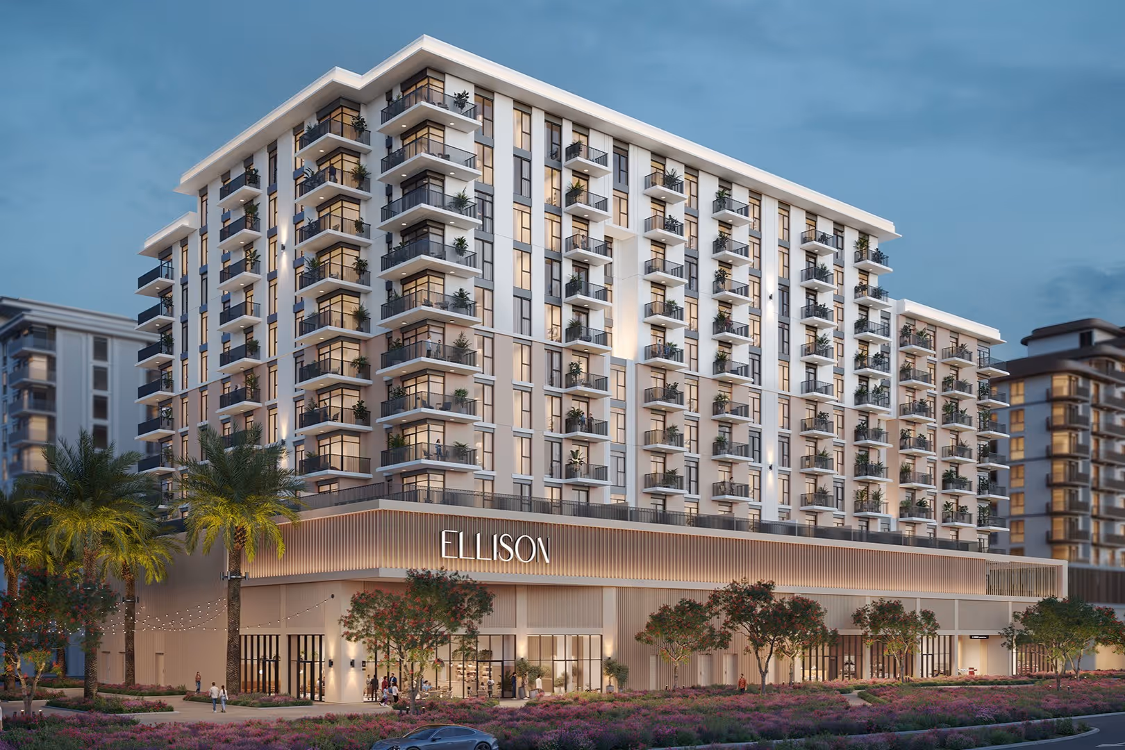 NSHAMA "Ellison"; Nshama; Town Square;