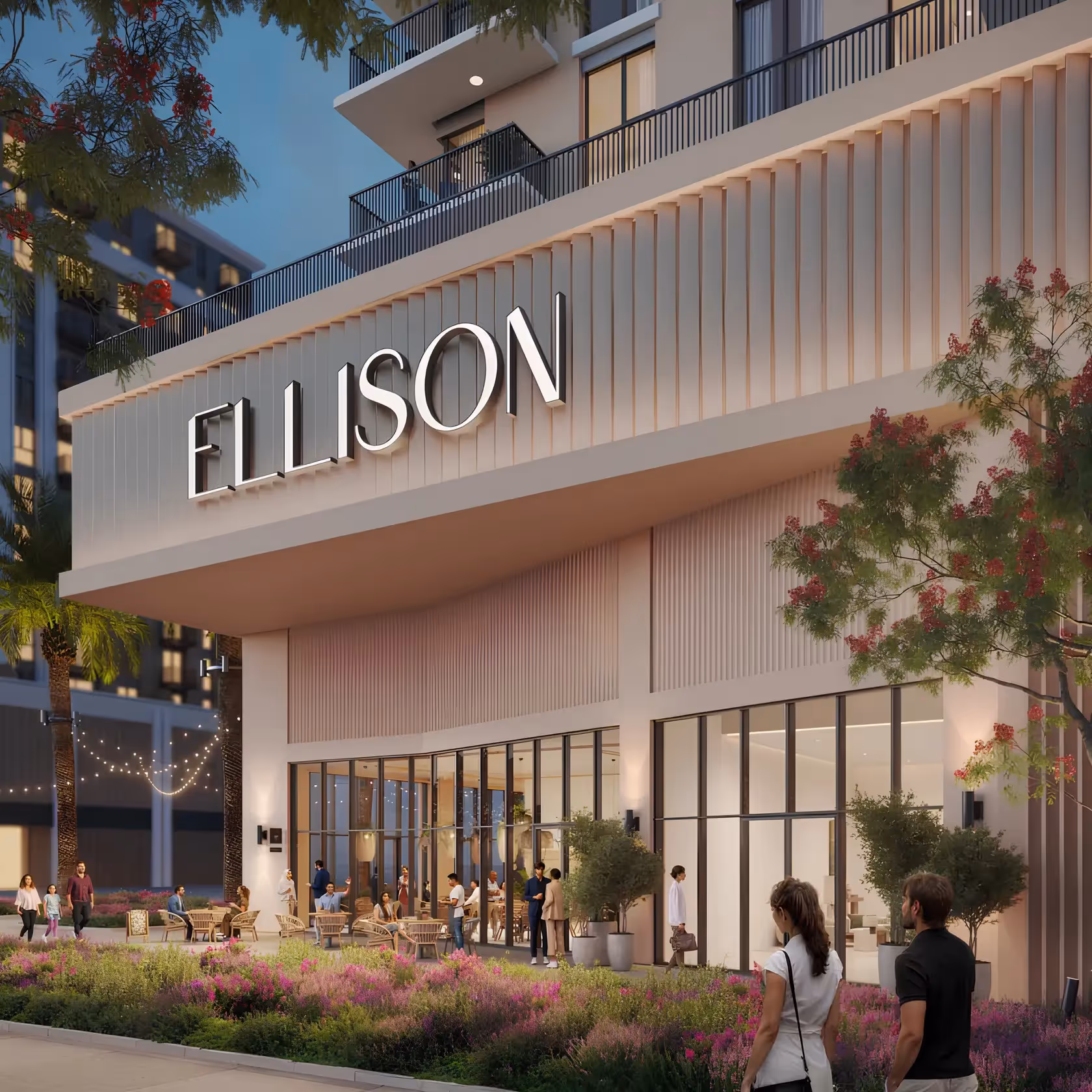 NSHAMA "Ellison"; Nshama; Town Square;