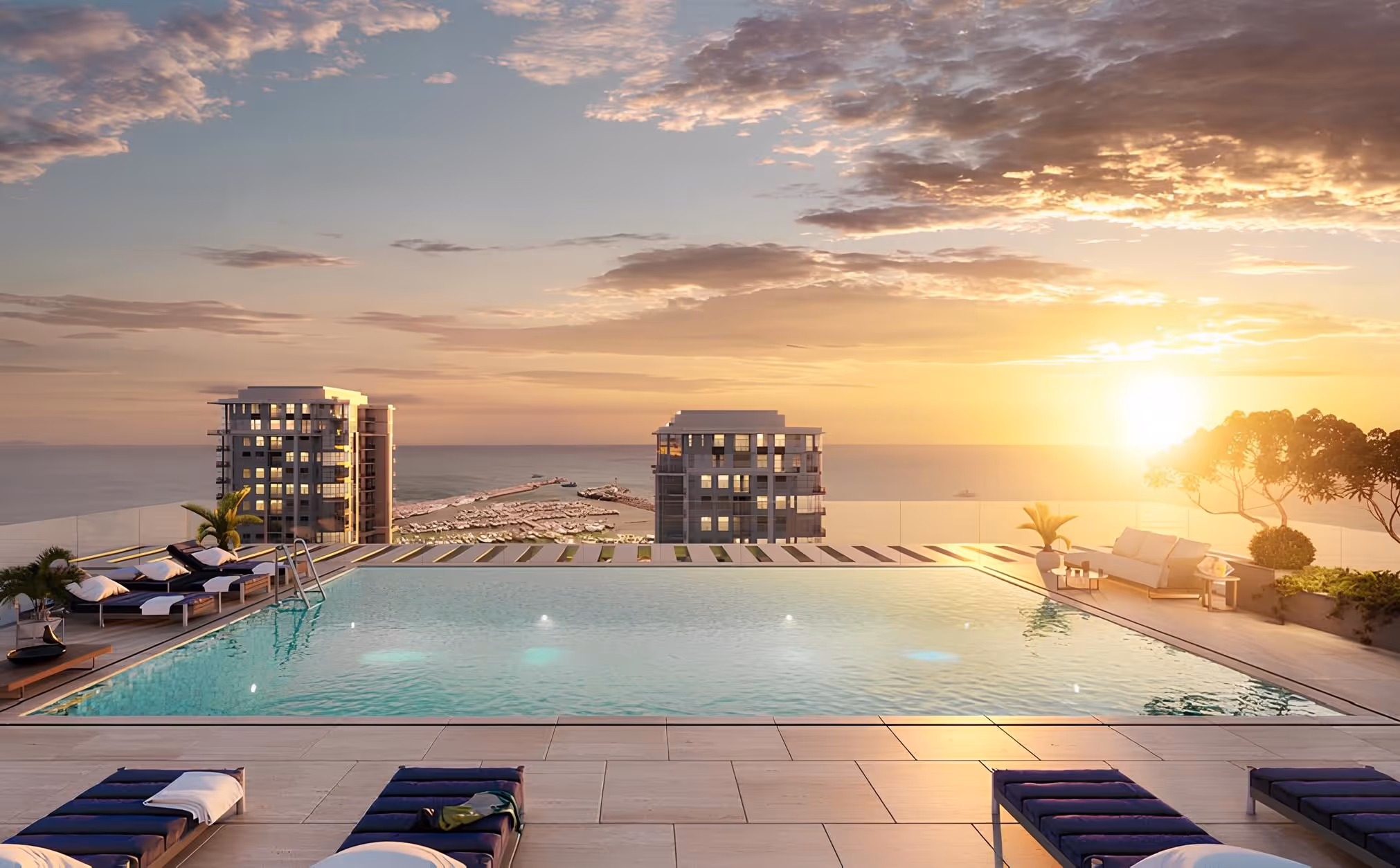 ABRA "Allegro Residences"; Mill Hill Developers; Dubai Islands;