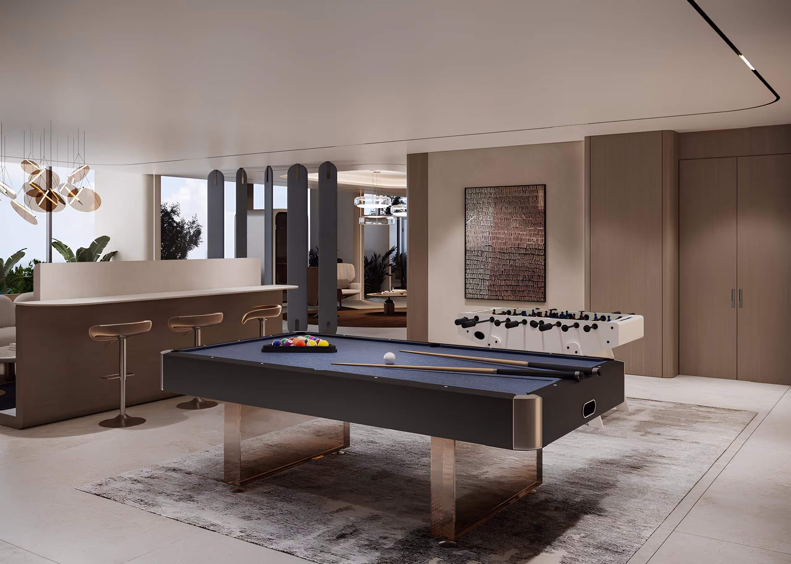 ABRA "Allegro Residences"; Mill Hill Developers; Dubai Islands;