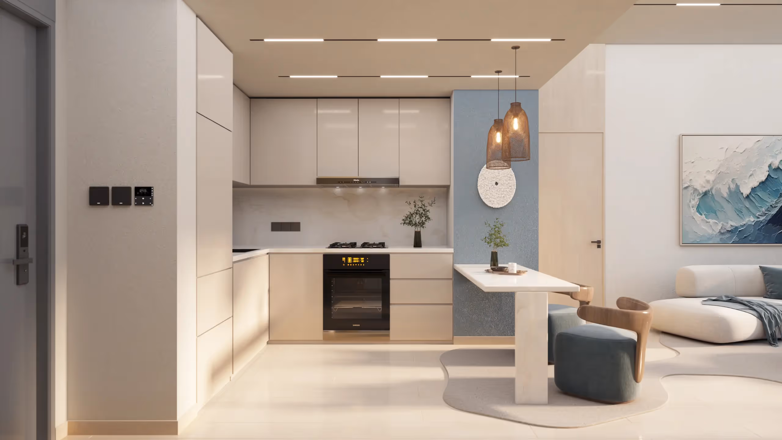 AJ GARGASH "Lumiere Heights"; AJ Gargash Real Estate Development; Al Jaddaf Waterfront;