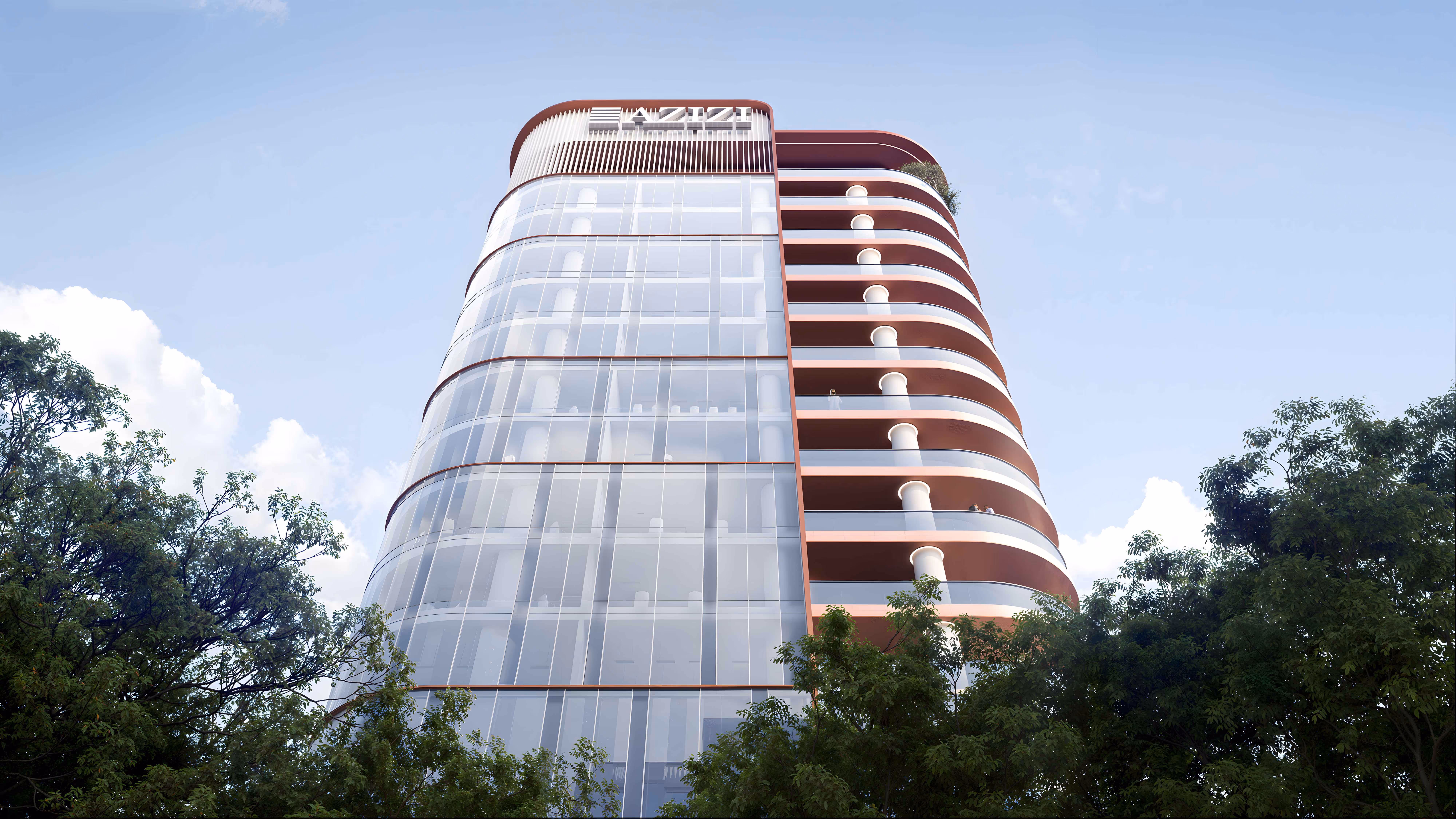 AZIZI "Azizi Emerald"; Azizi Developments; Dubai Creek;