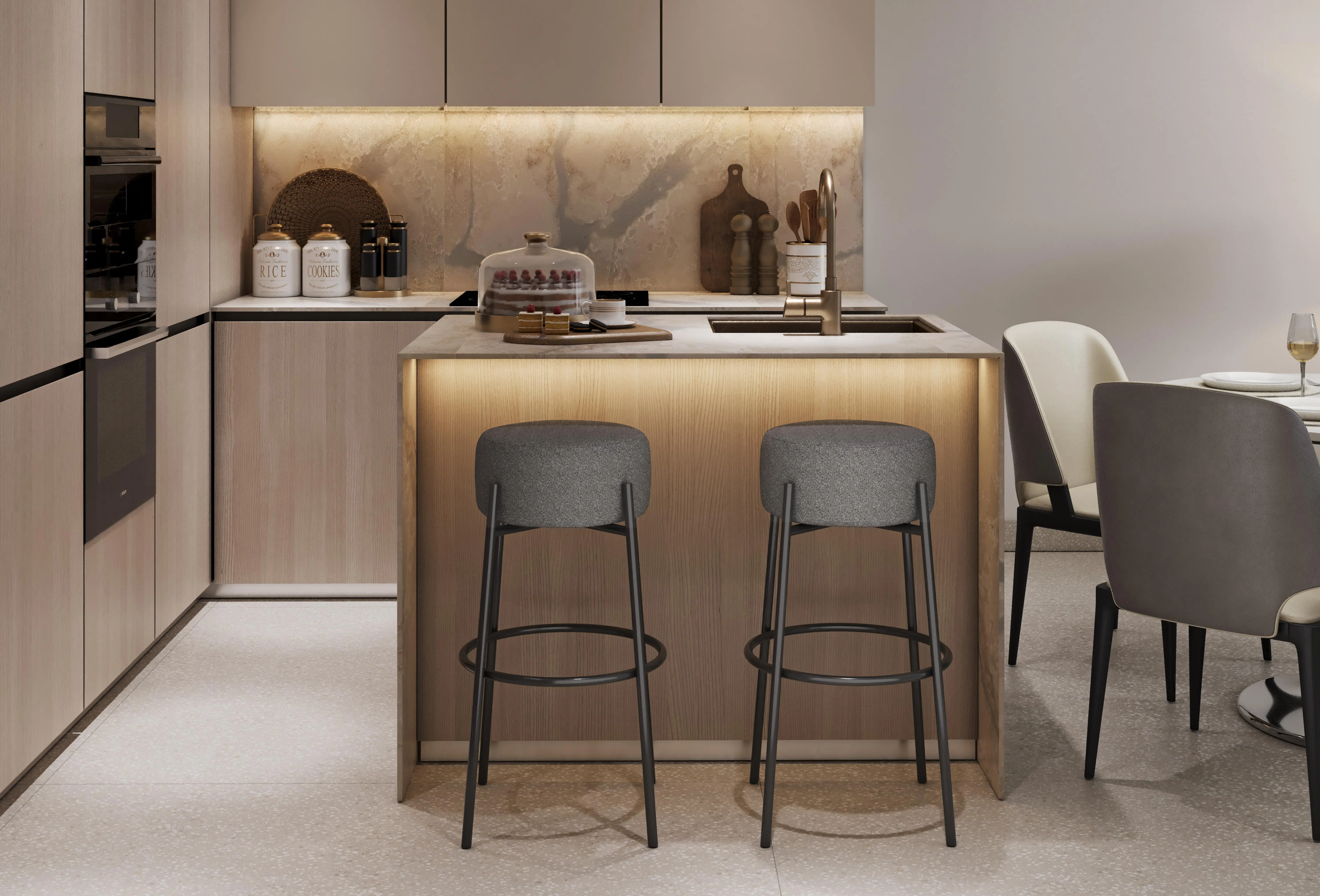 MASHRIQ ELITE DEVELOPMENTS "Floareá Grandé"; Mashriq Elite Developments; Arjan;