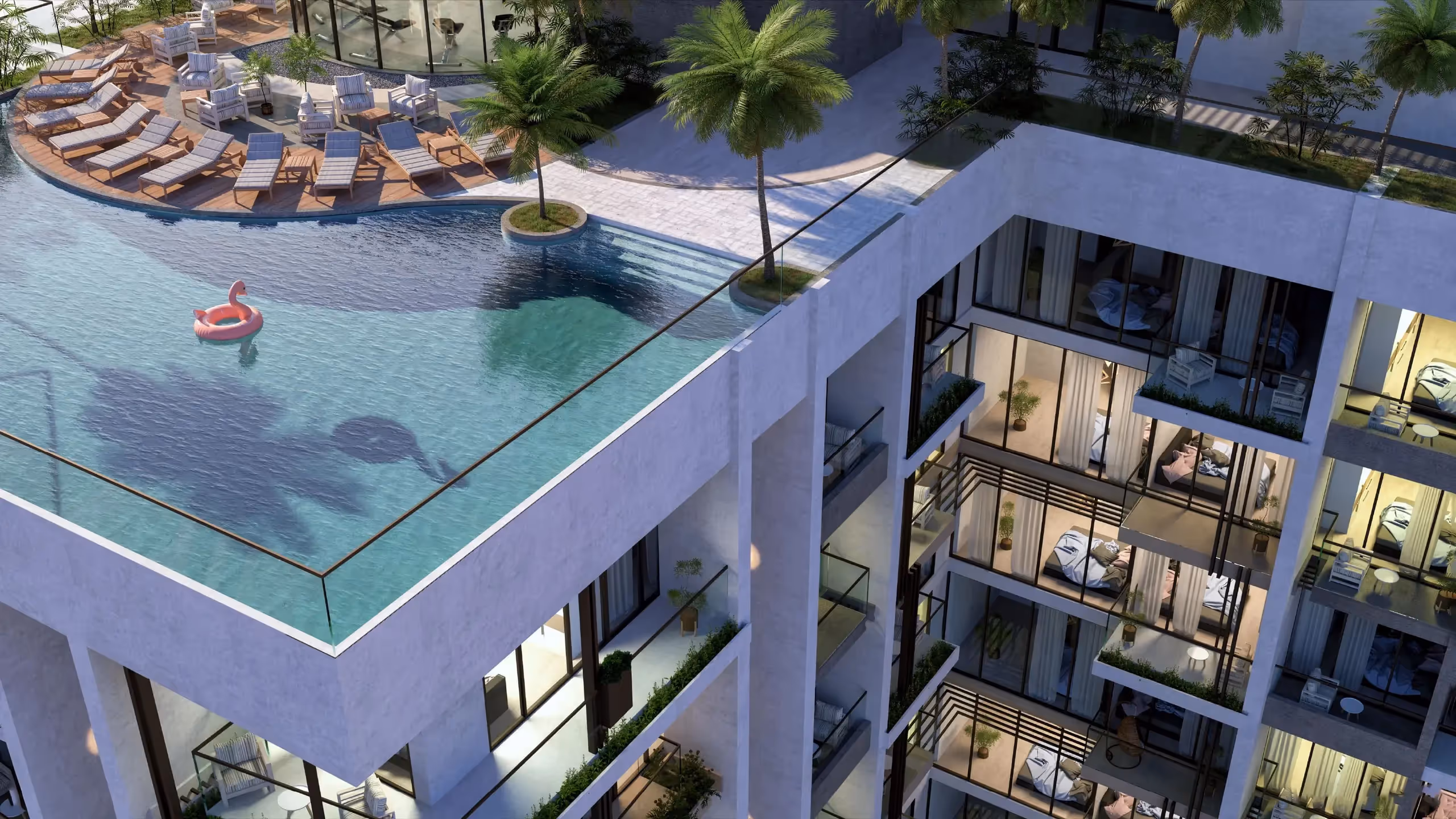 AJ GARGASH "Lumiere Heights"; AJ Gargash Real Estate Development; Al Jaddaf Waterfront;