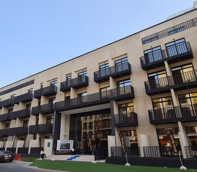 HMB "Beverly Residence"; HMB Homes; JVC (Jumeirah Village Circle);