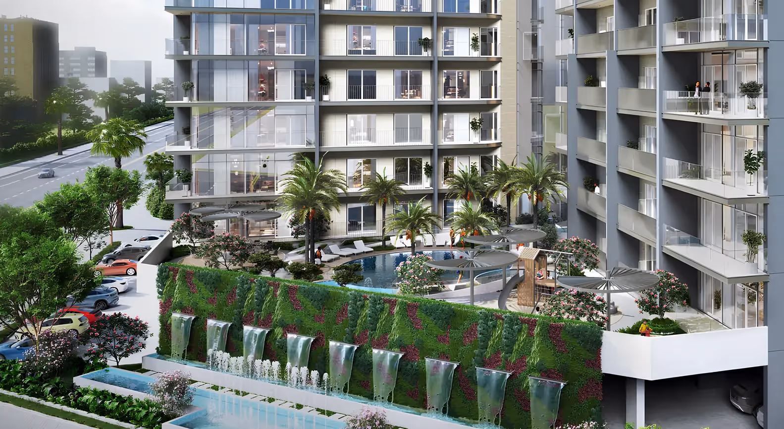 MASHRIQ ELITE DEVELOPMENTS "Floareá Grandé"; Mashriq Elite Developments; Arjan;