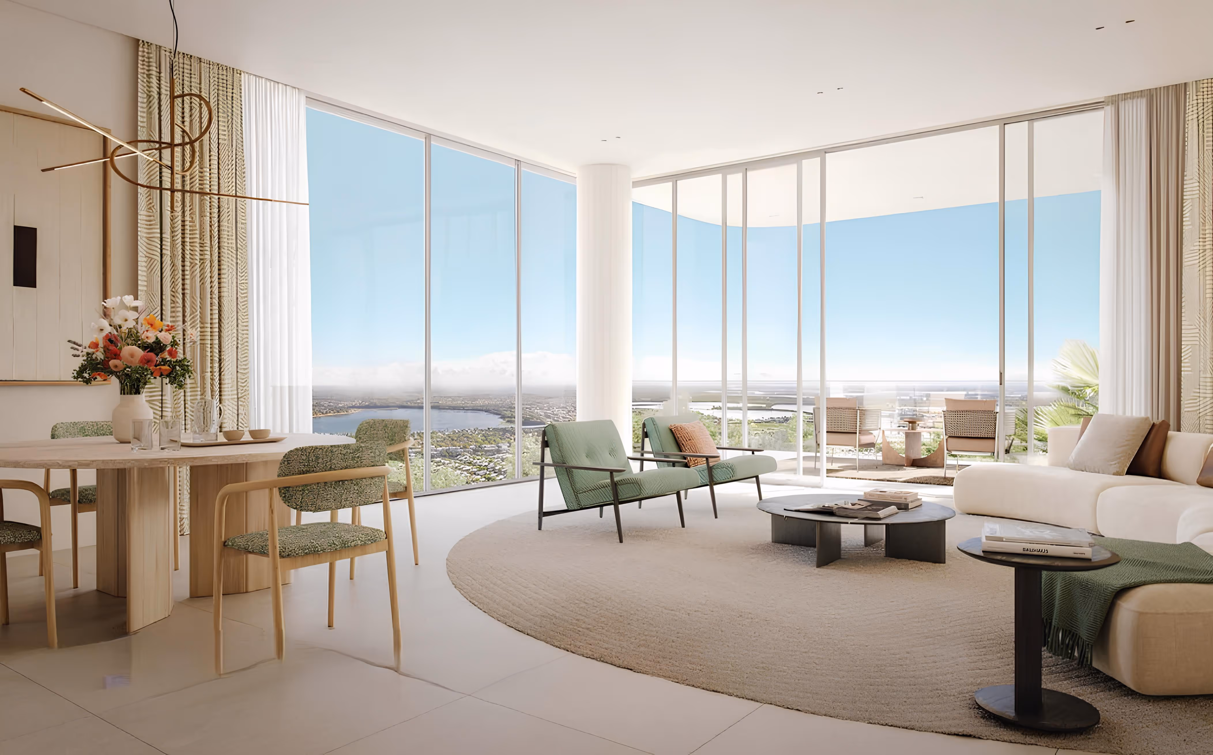 TARAF "Solea"; Taraf; Al Saadiyat island;