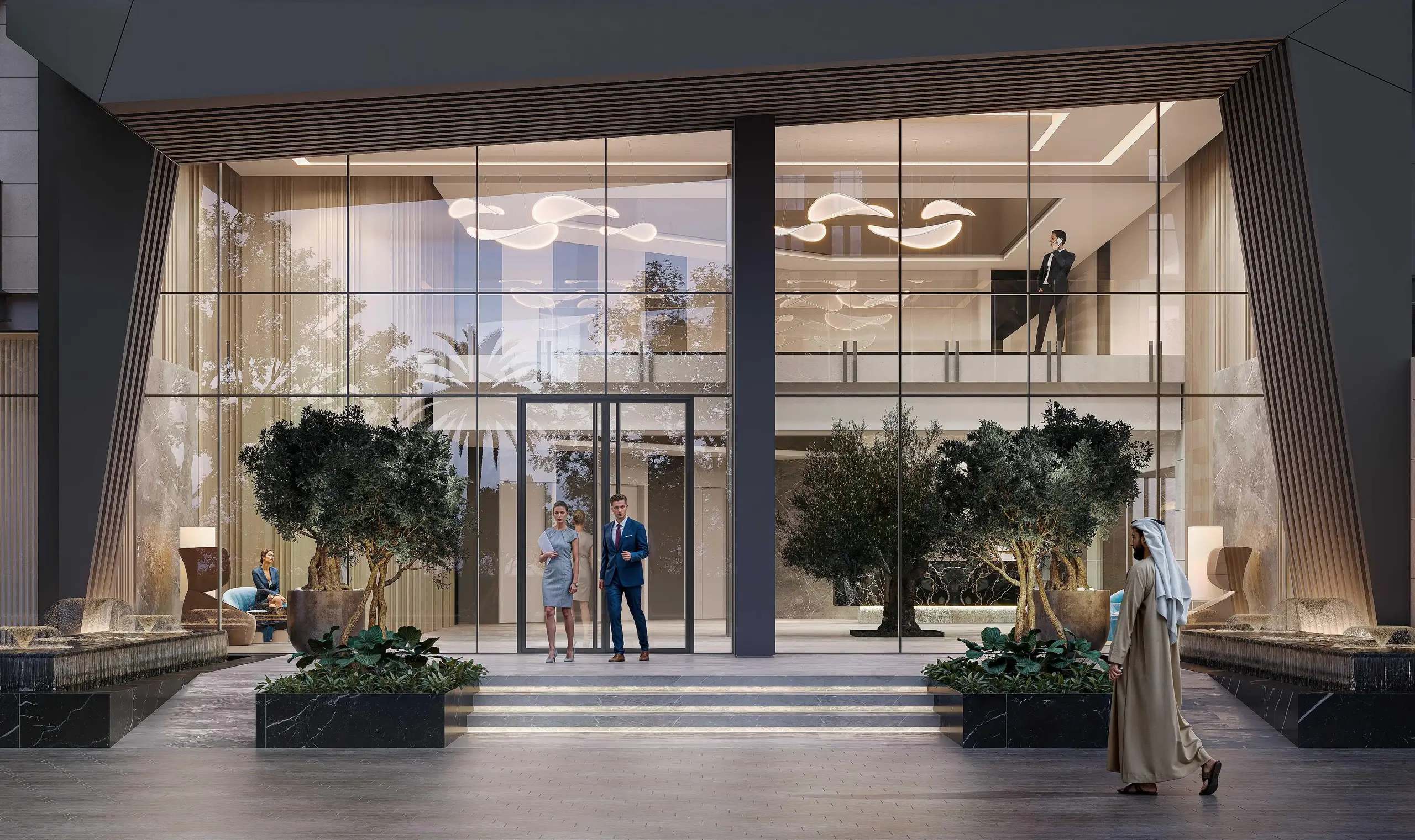 MASHRIQ ELITE DEVELOPMENTS "Floareá Grandé"; Mashriq Elite Developments; Arjan;