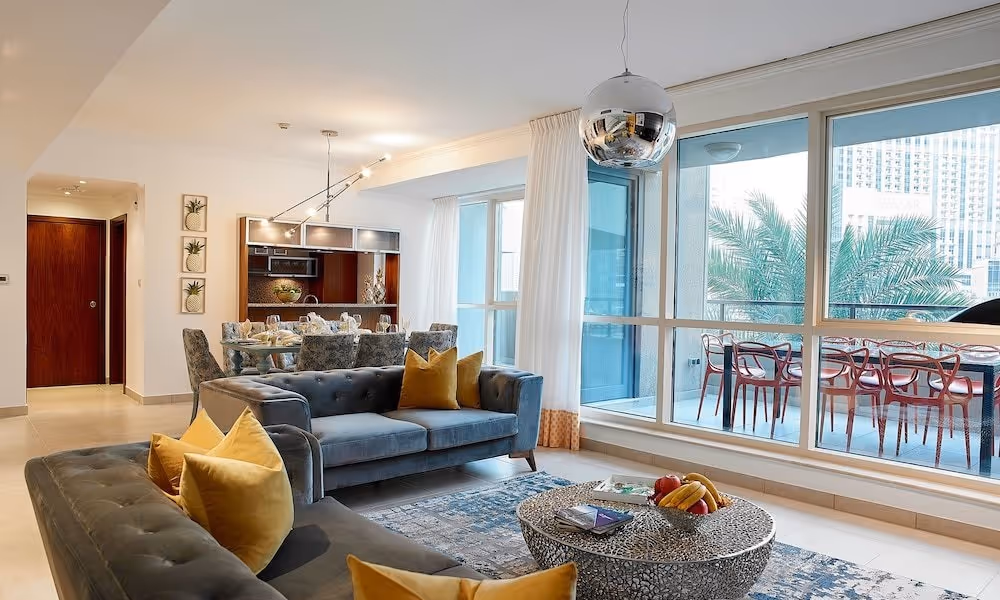 EMAAR "Marina Quays"; Emaar Properties; Jumeirah Beach Residence (JBR);