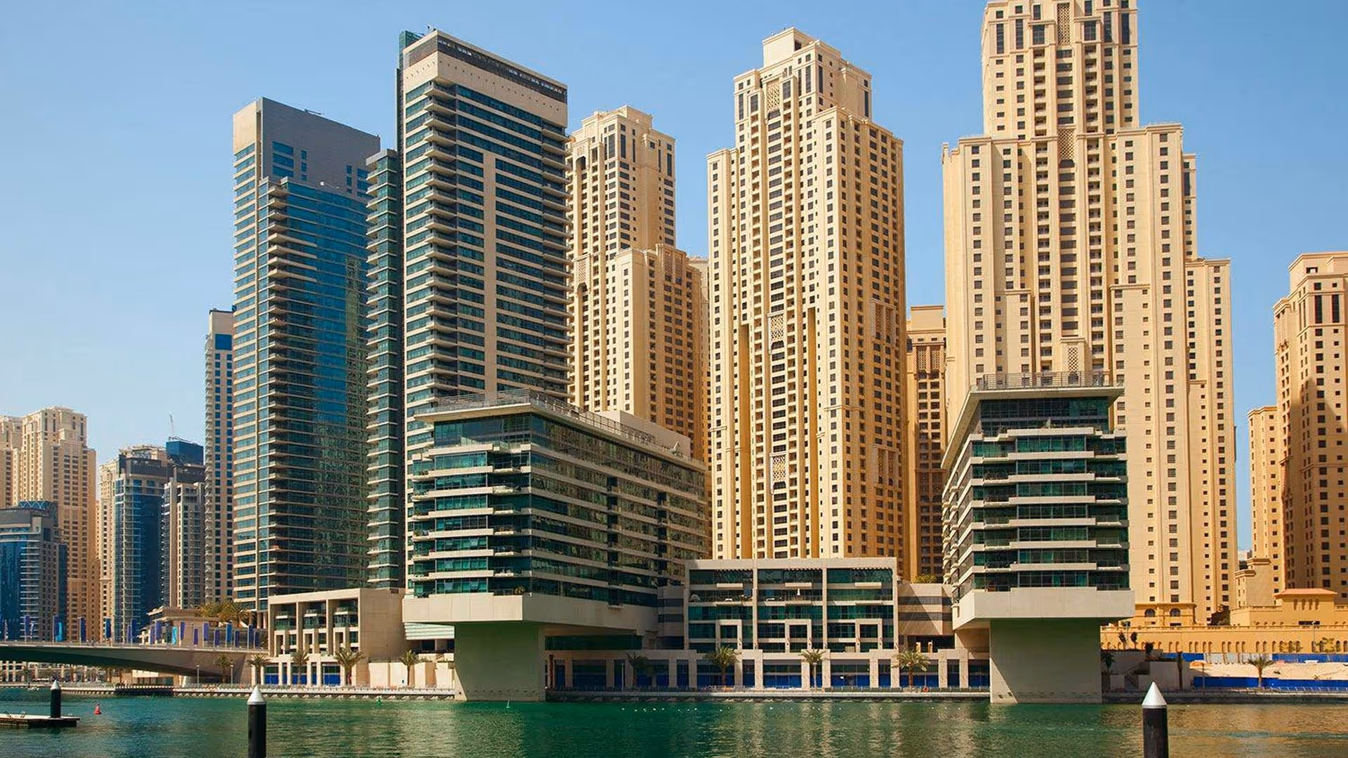 EMAAR "Marina Quays"; Emaar Properties; Jumeirah Beach Residence (JBR);