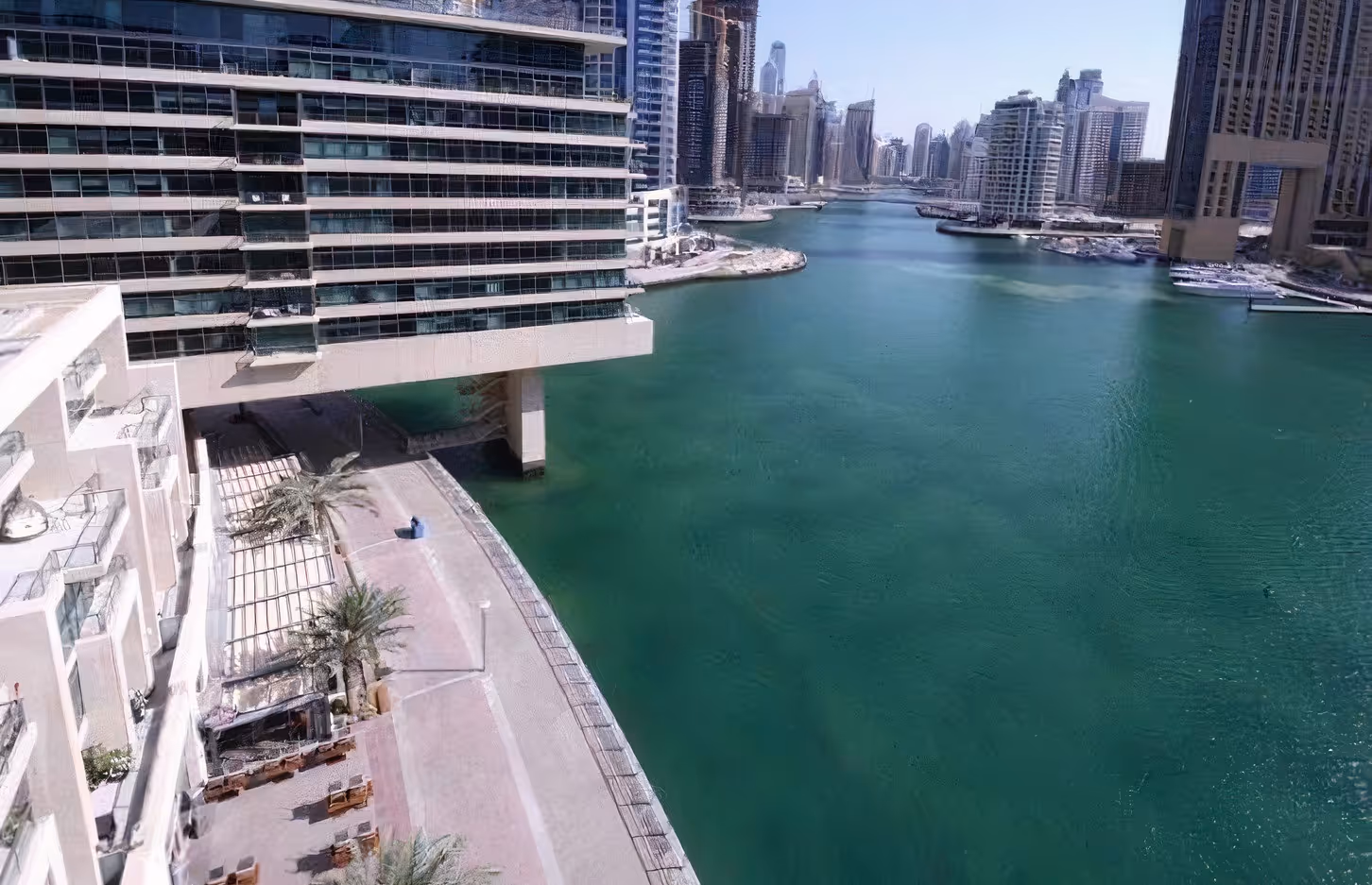EMAAR "Marina Quays"; Emaar Properties; Jumeirah Beach Residence (JBR);