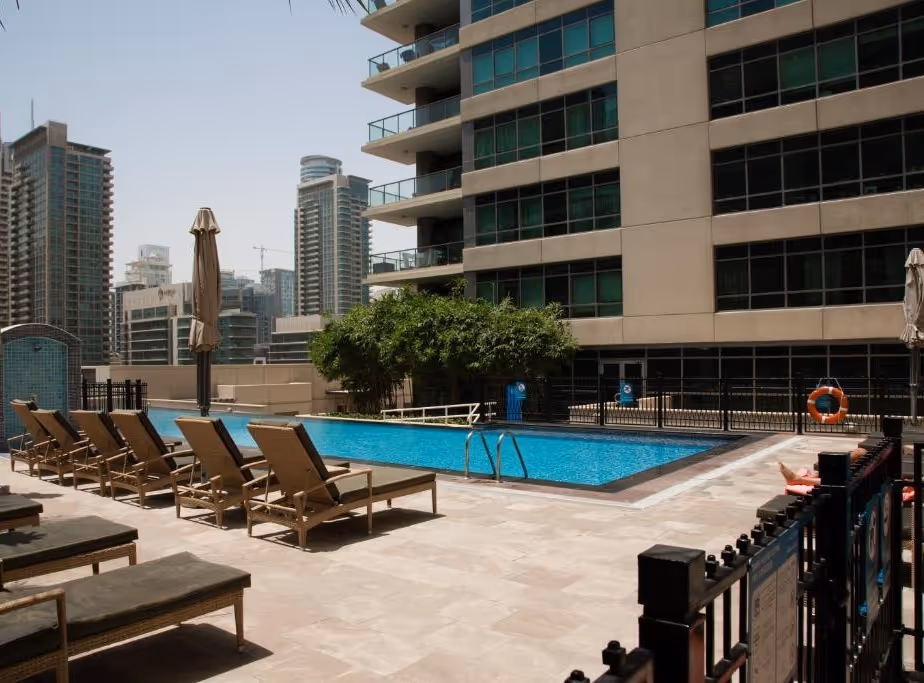 EMAAR "Marina Quays"; Emaar Properties; Jumeirah Beach Residence (JBR);