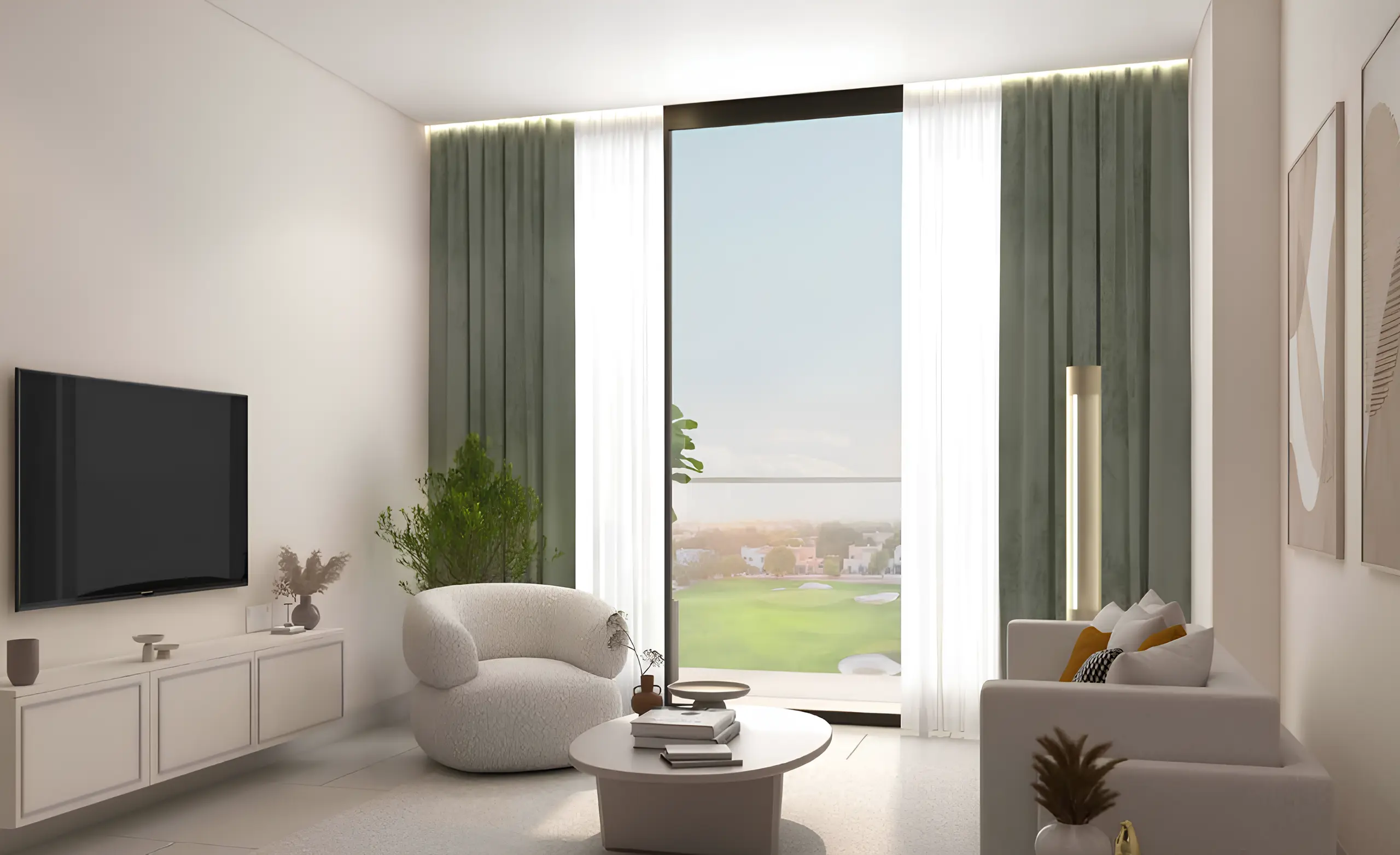 CONDOR "Condor Golf Links 18"; Condor; Dubai Sports City;