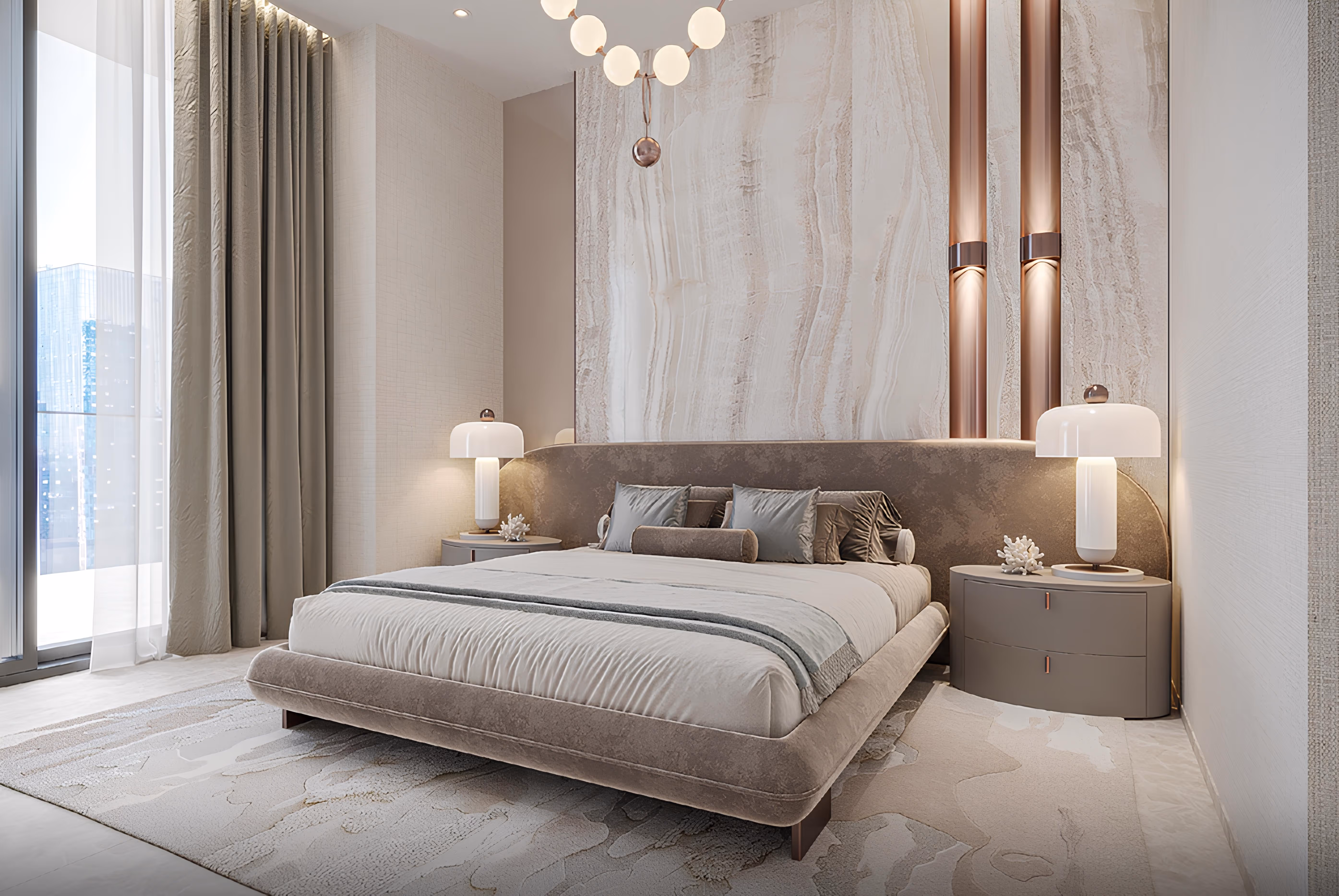 IMAN "15 Cascade"; IMAN Developers; Dubai Motor City;