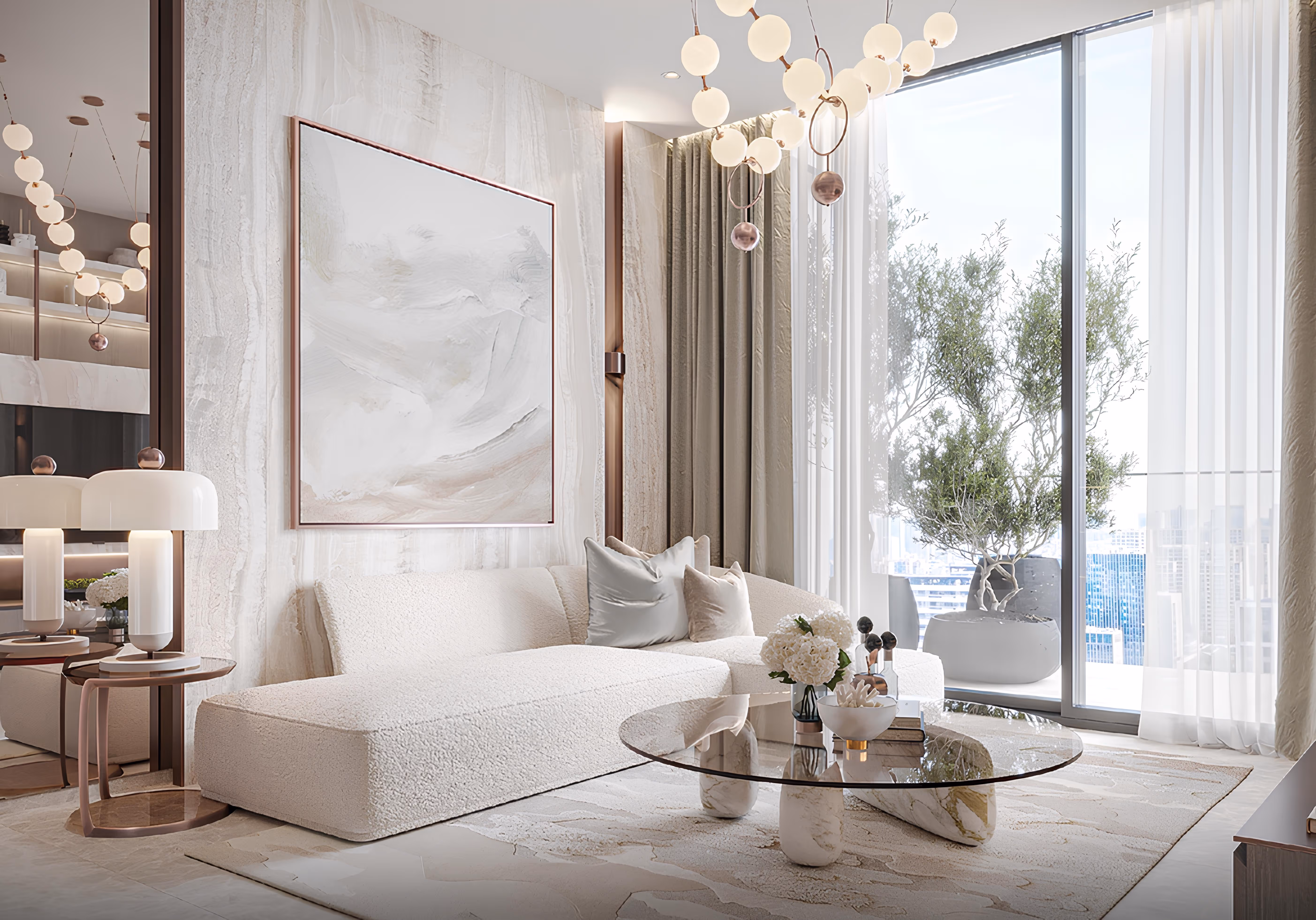 IMAN "15 Cascade"; IMAN Developers; Dubai Motor City;