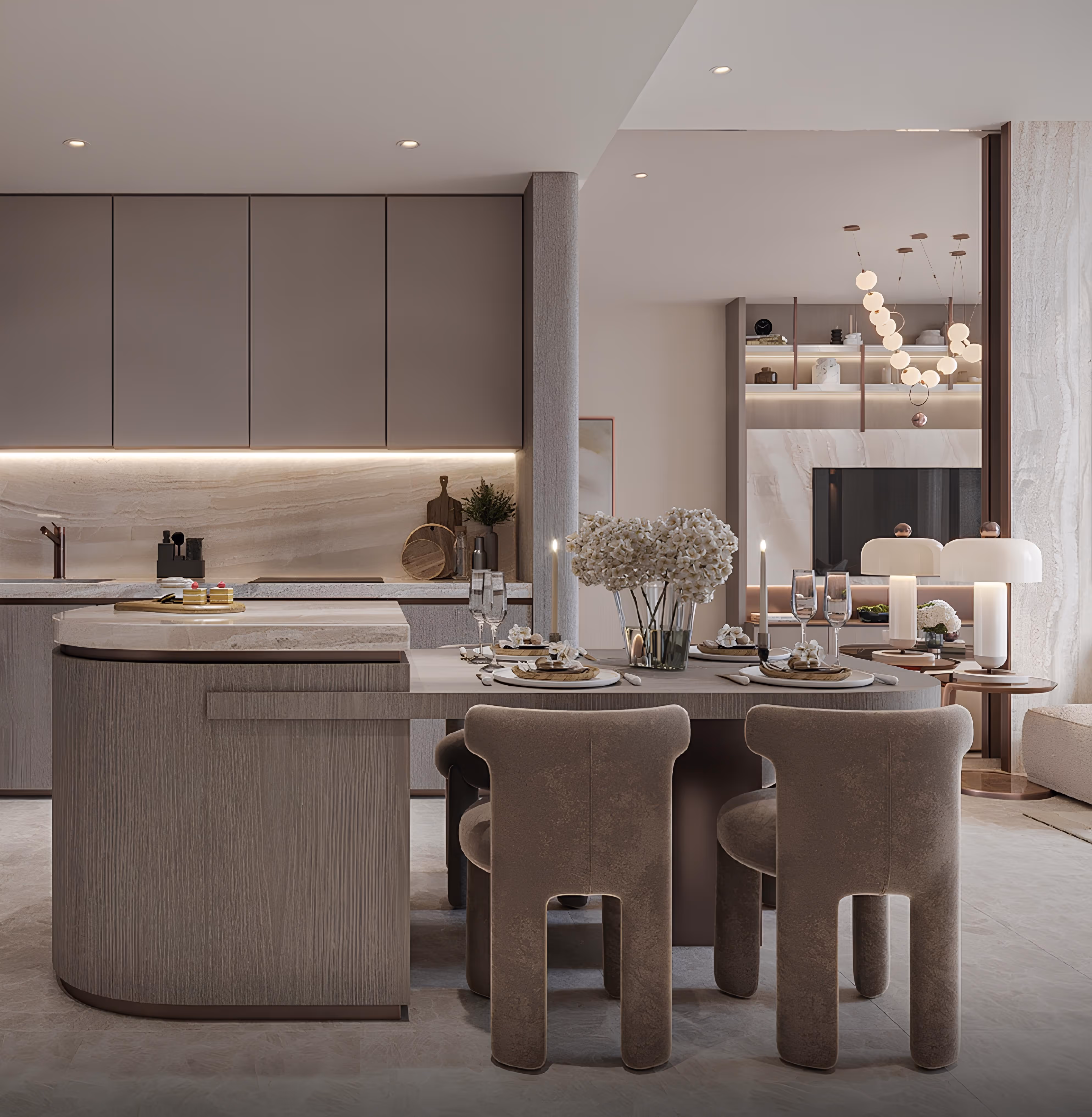 IMAN "15 Cascade"; IMAN Developers; Dubai Motor City;