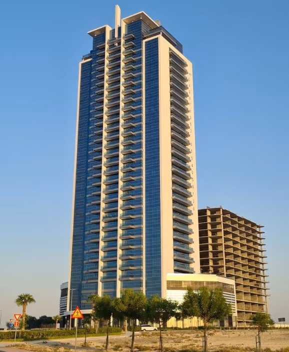 TRANSEMIRATES CONTRACTING "Orchid Residence"; Transemirates Contracting; Dubai Science Park;