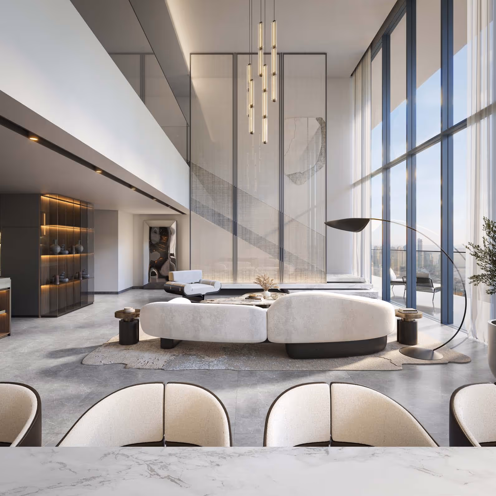 ARADA PROPERTIES "W Residences Tower 2 at Dubai Harbour"; Arada Properties; Dubai Harbour;