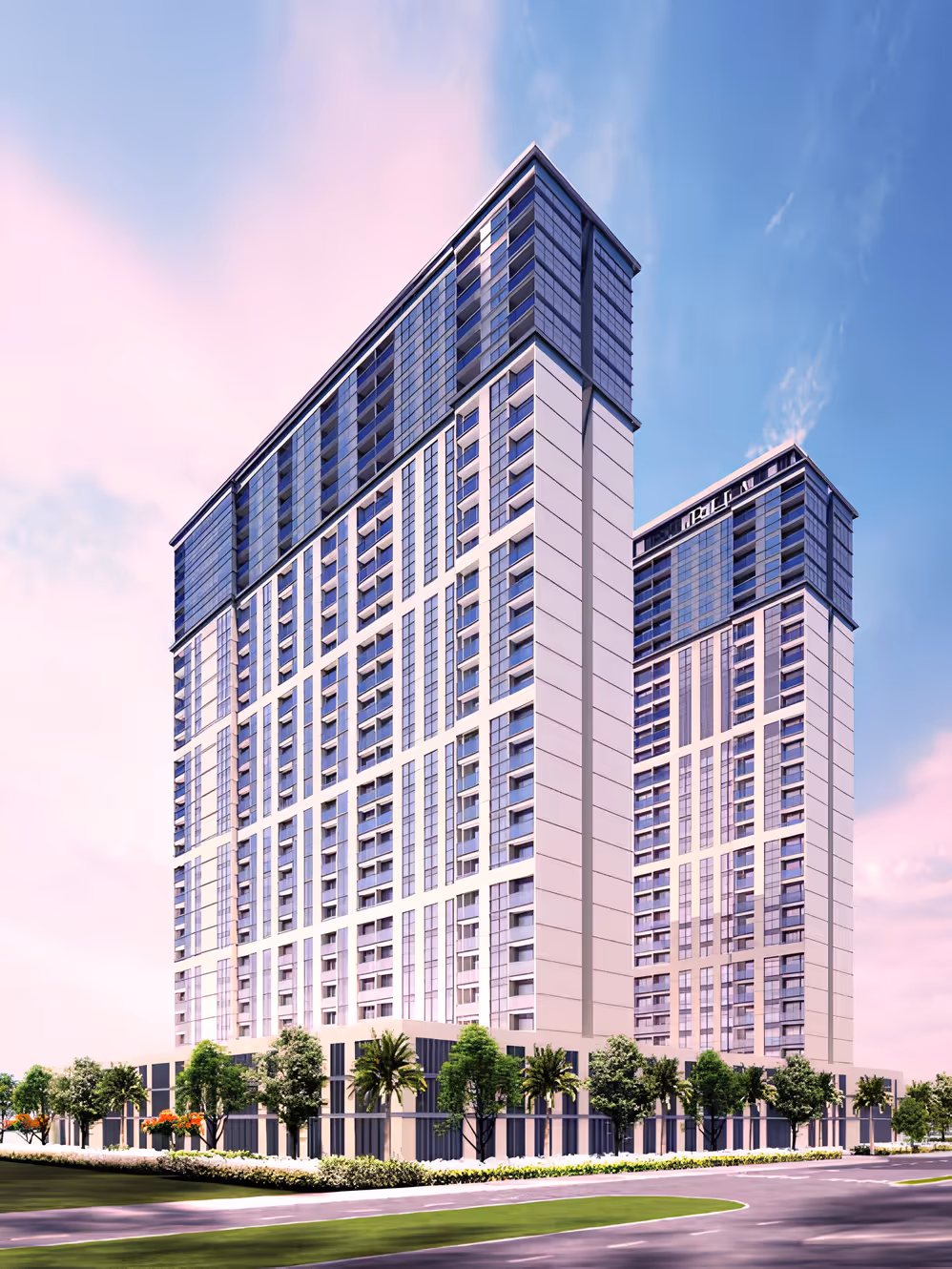 SOBHA "Creek Vistas"; Sobha Realty; Sobha Hartland;