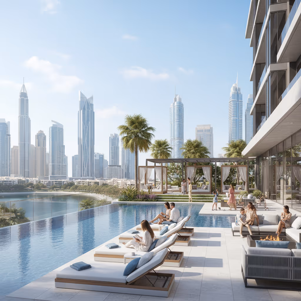 DEYAAR DEVELOPMENT "Al Seef Tower 2"; Deyaar Development; JLT (Jumeirah Lake Towers);